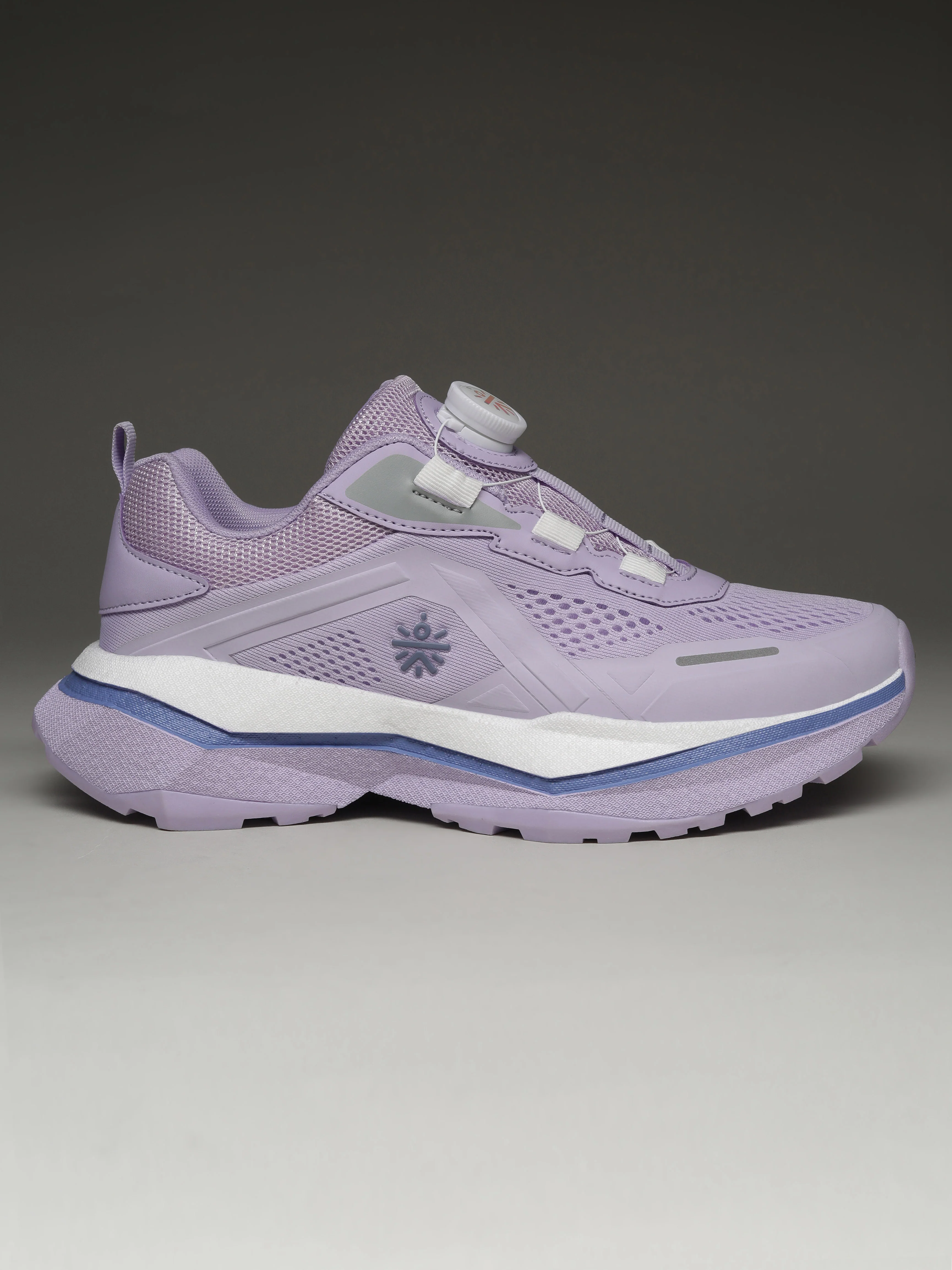 cult Women's GlideStep Running Shoes - Lavender - Image 3