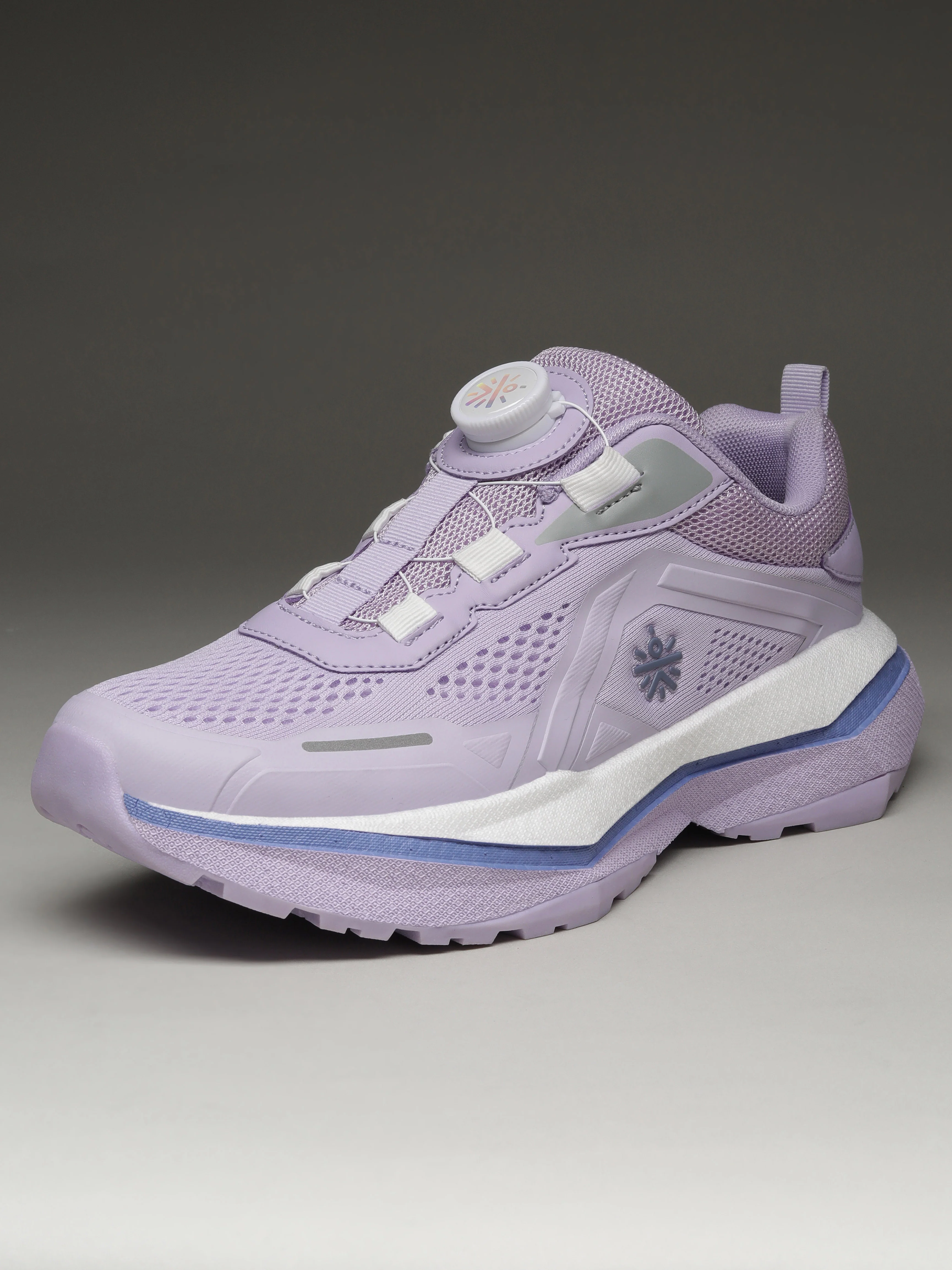 cult Women's GlideStep Running Shoes - Lavender - Image 4