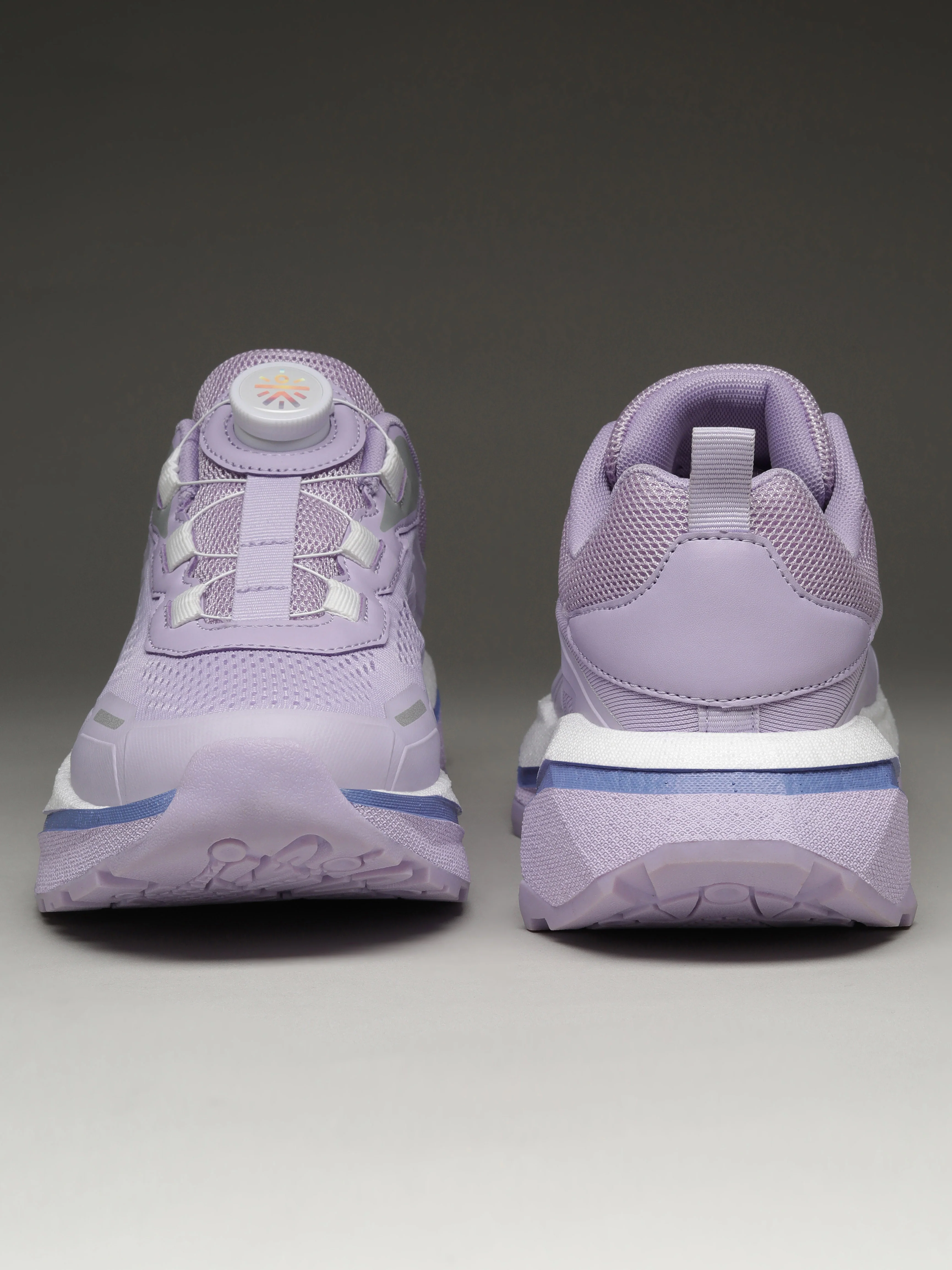 cult Women's GlideStep Running Shoes - Lavender - Image 9