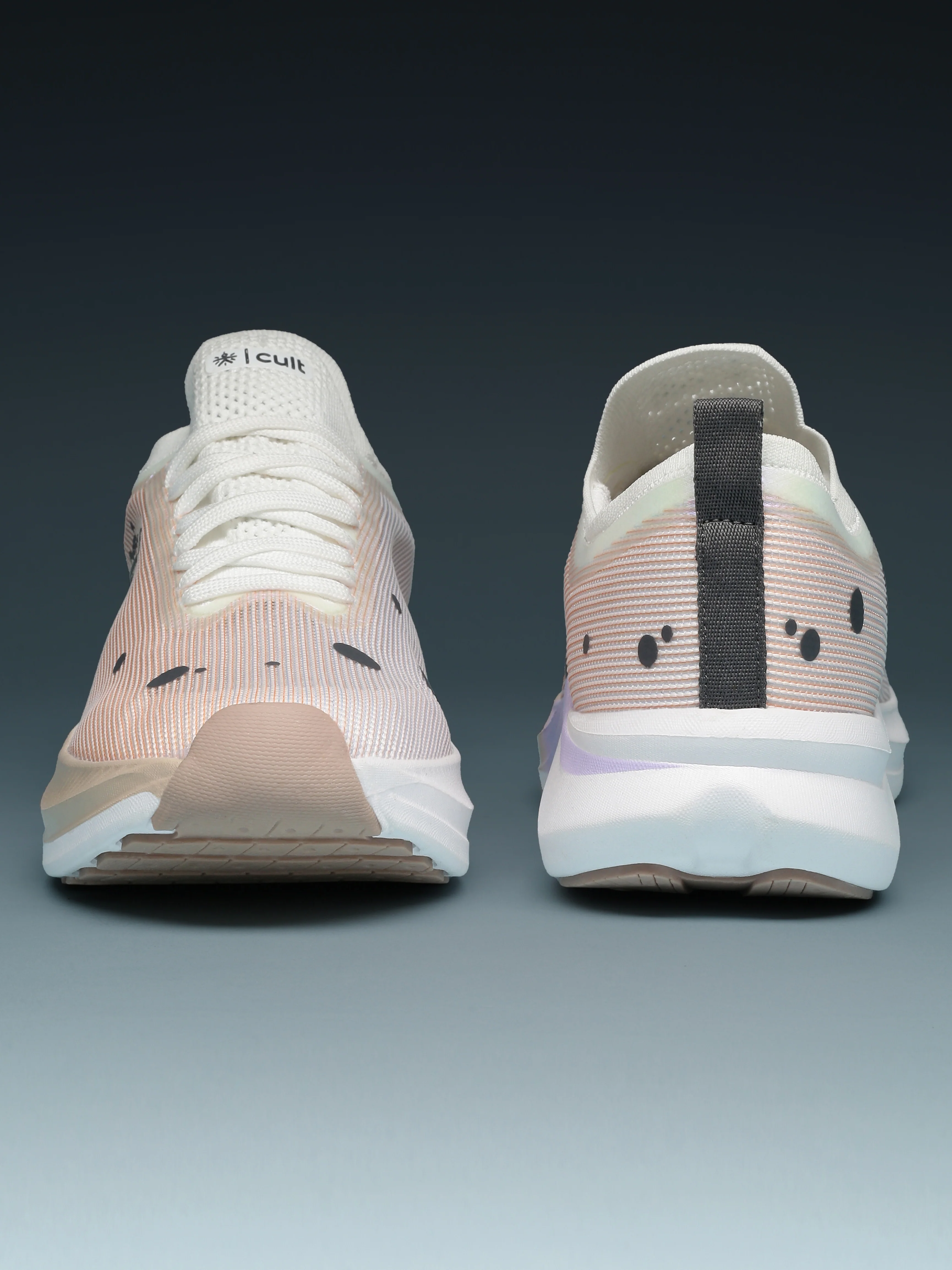 cult Women's Glidewave Running Shoes - Peach - Image 10