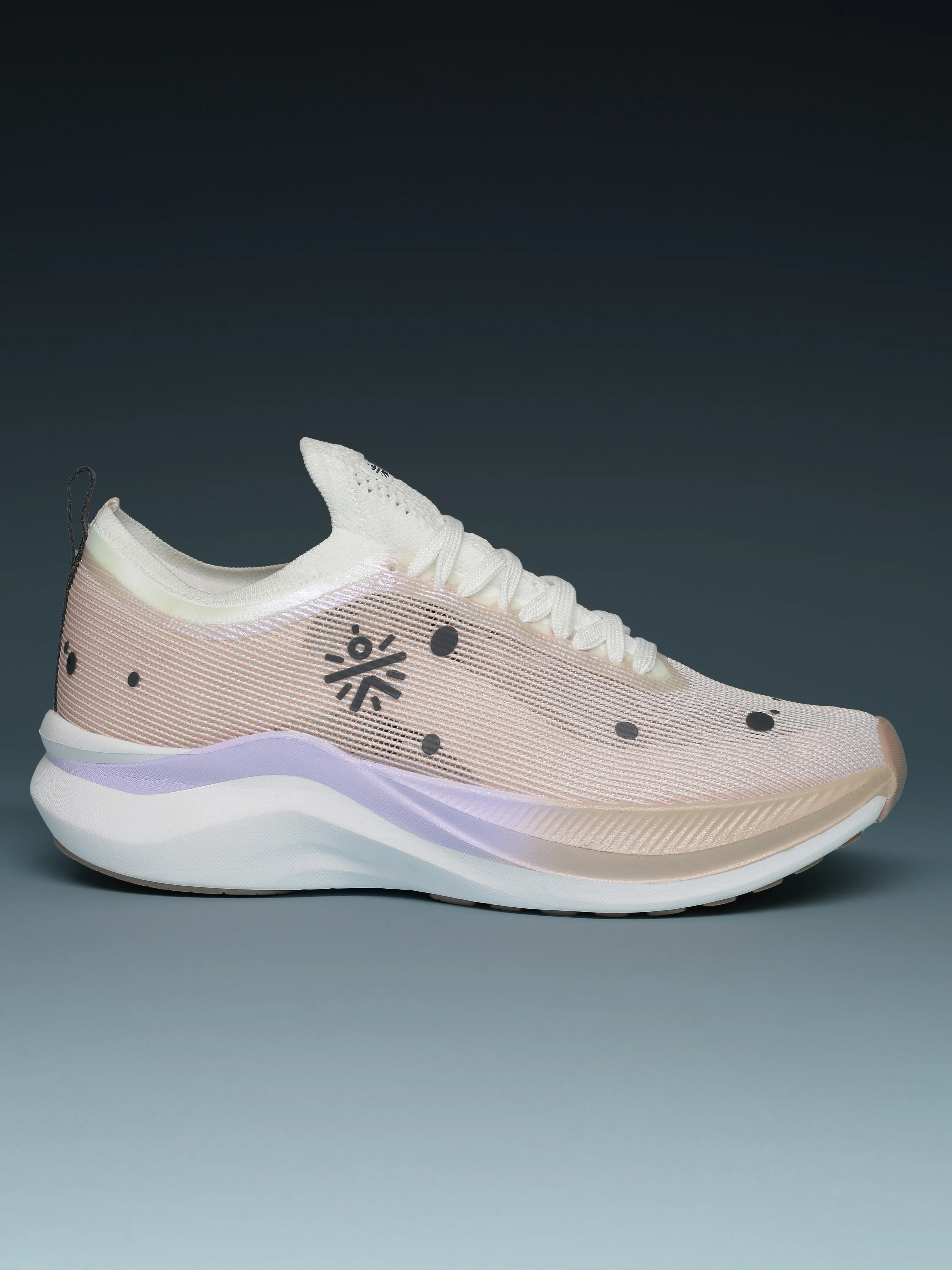 cult Women's Glidewave Running Shoes - Peach - Image 3