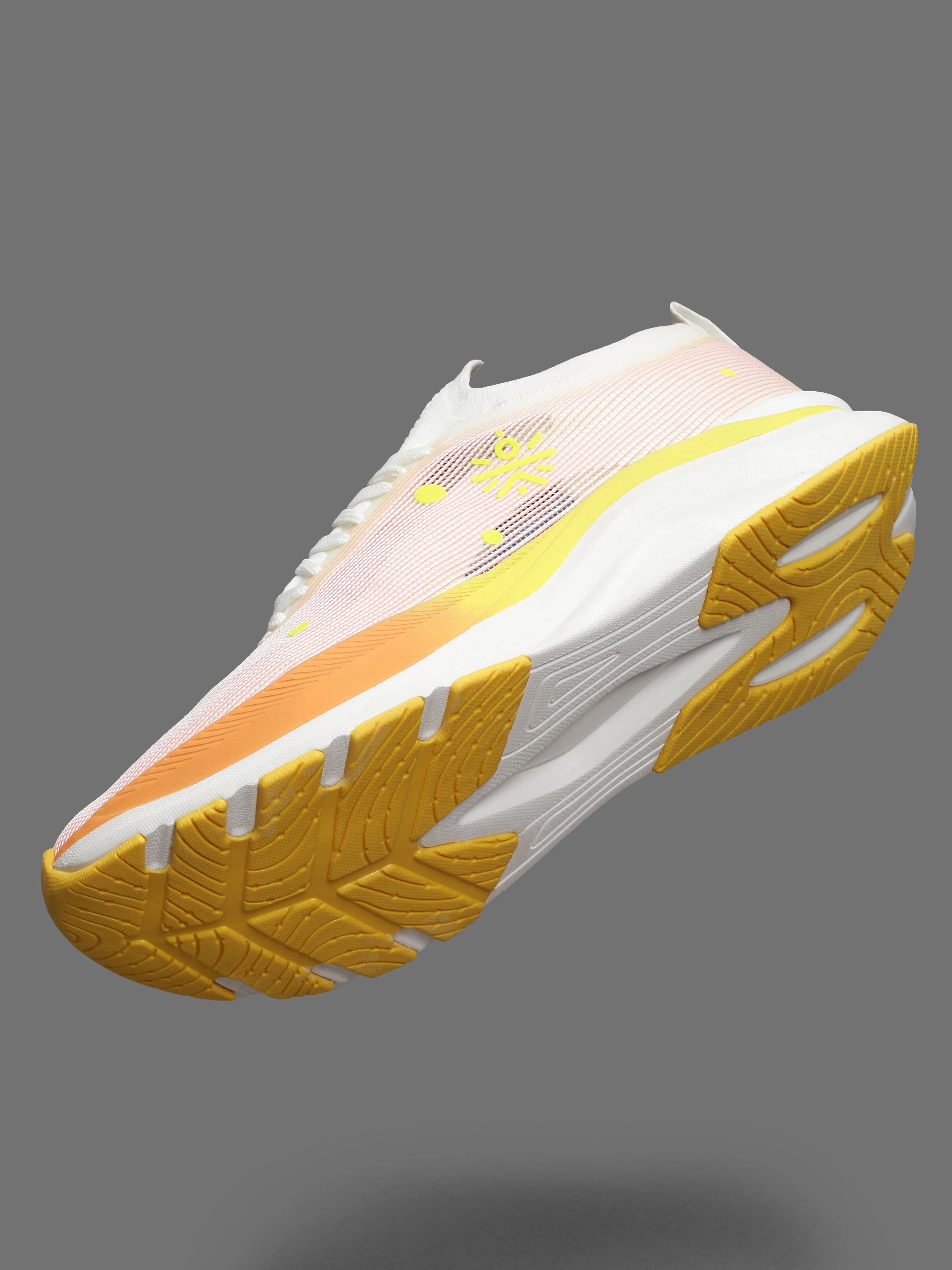 cult Women's Glidewave Running Shoes - Orange - Image 11