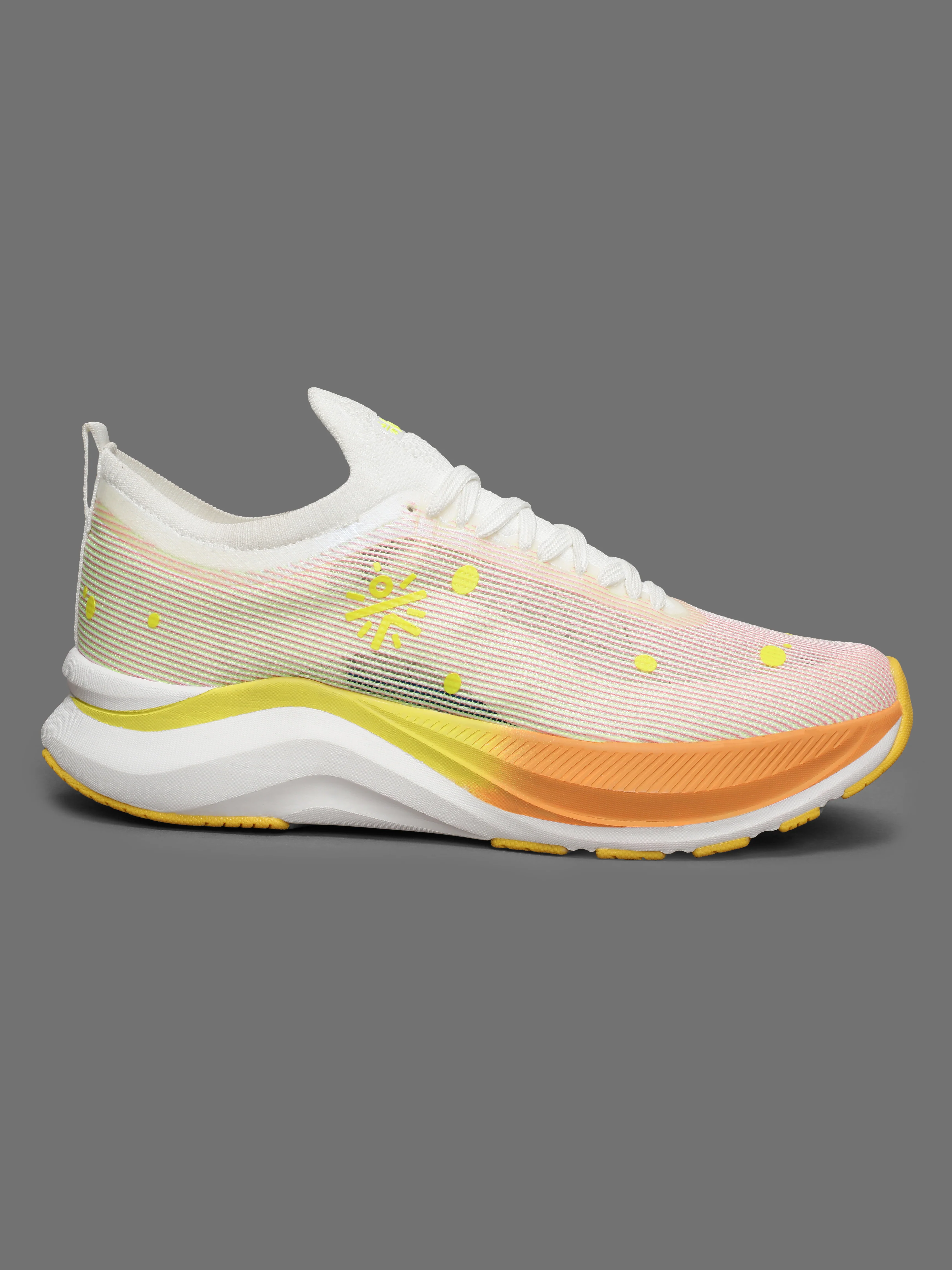 cult Women's Glidewave Running Shoes - Orange - Image 12
