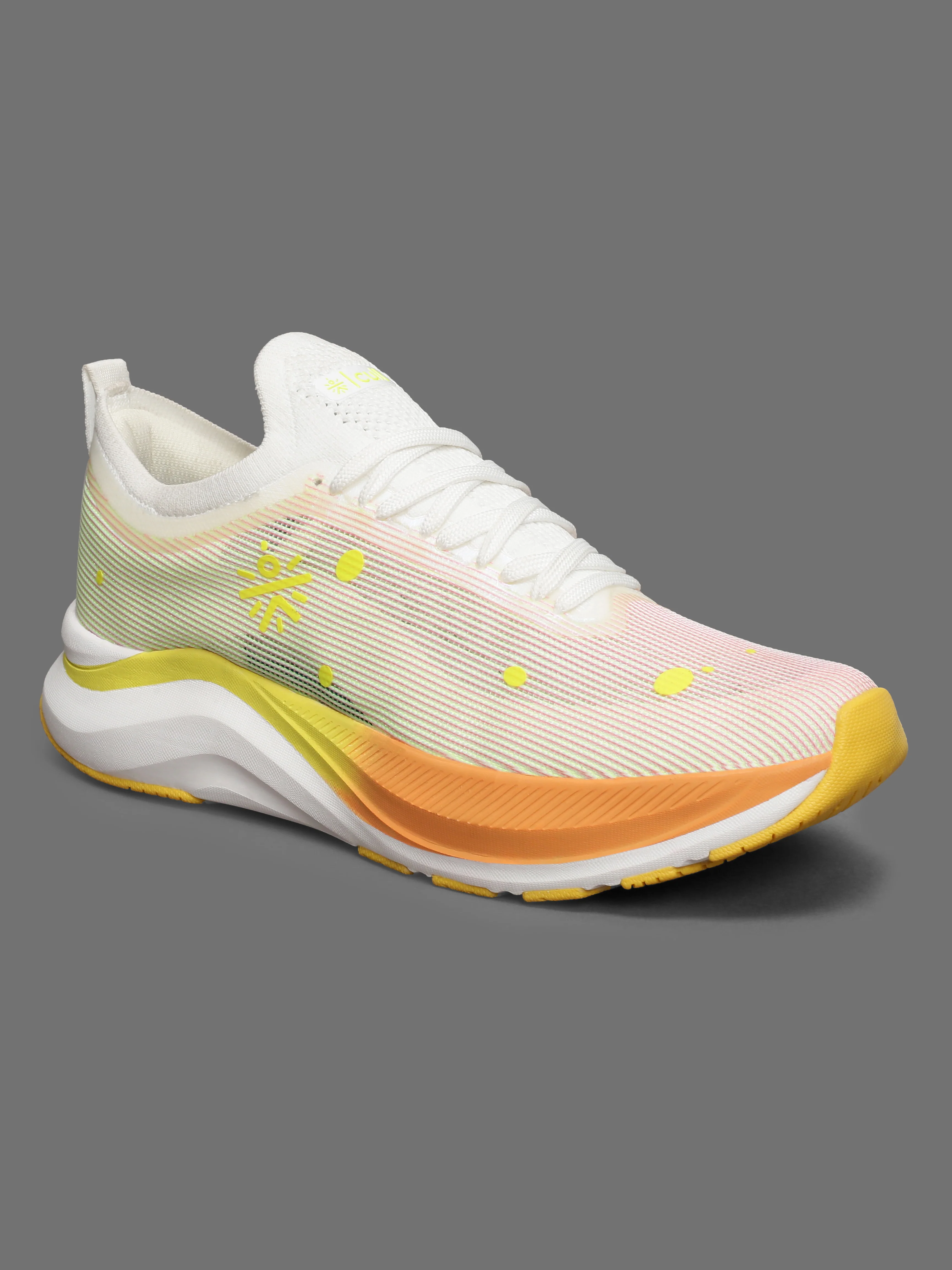 cult Women's Glidewave Running Shoes - Orange - Image 8