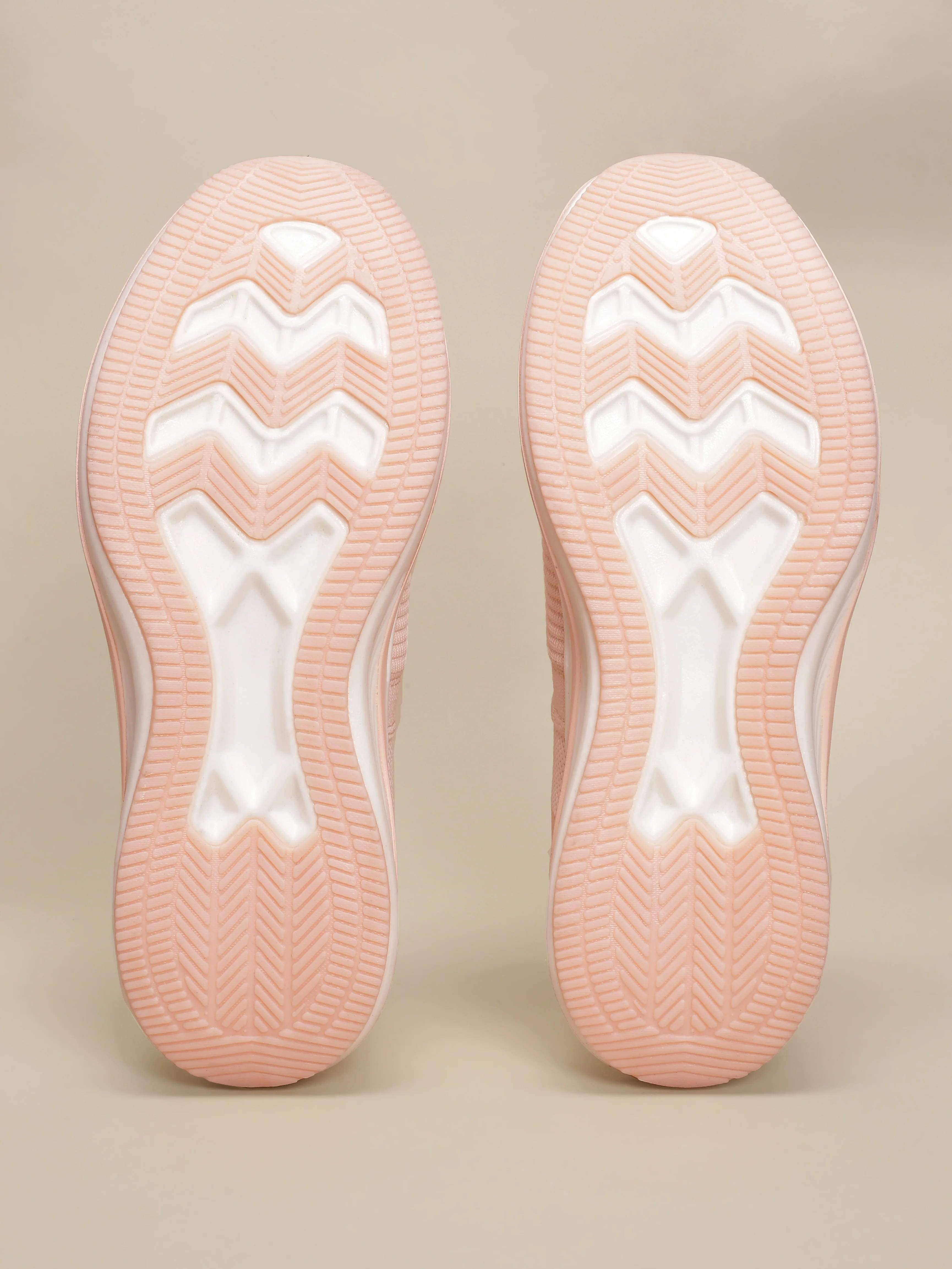 cult Women's Grace Slip-On Walking Shoes - Baby Pink / Mauve - Image 5