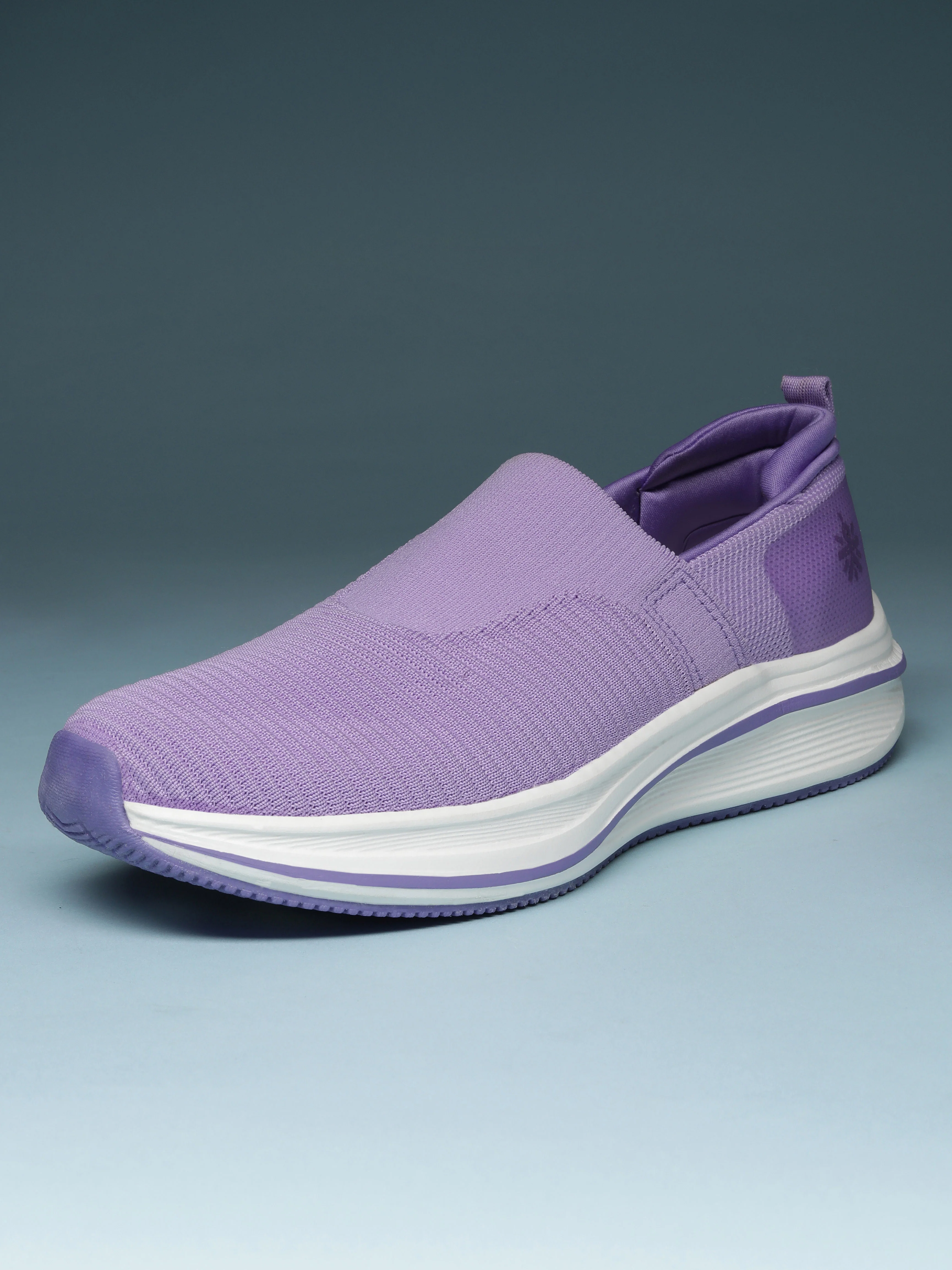 cult Women's Grace Walking Shoes - Purple - Image 4
