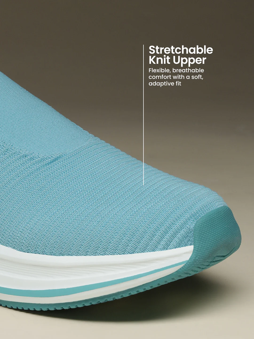cult Women's Grace Walking Shoes - Sea Green - Image 5