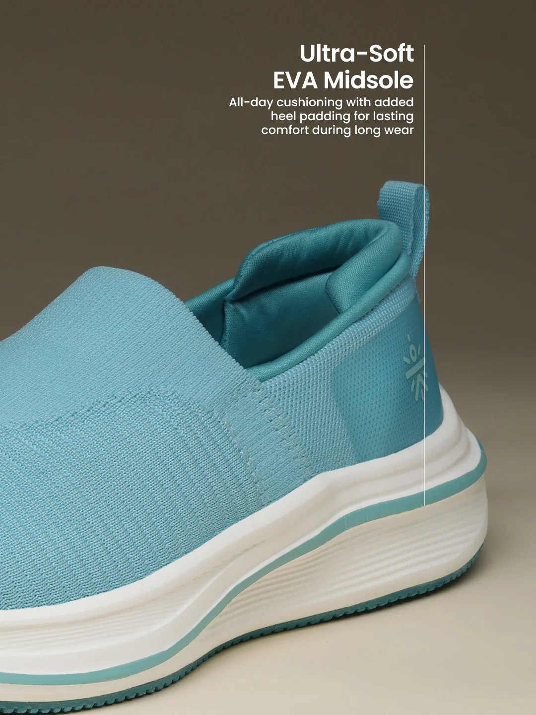 cult Women's Grace Walking Shoes - Sea Green - Image 6