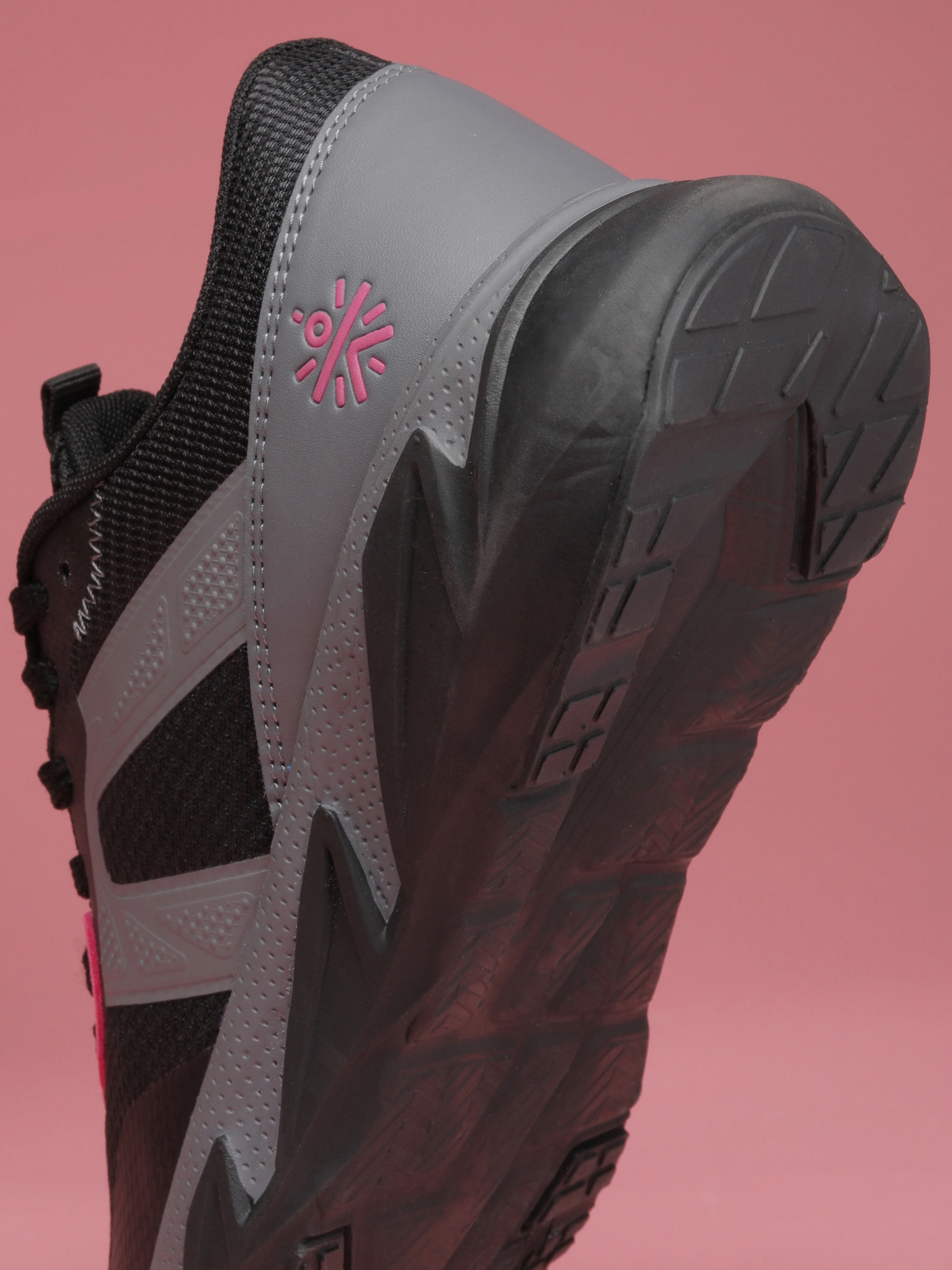 cult Women's Havok Running Shoes - Black - Image 10