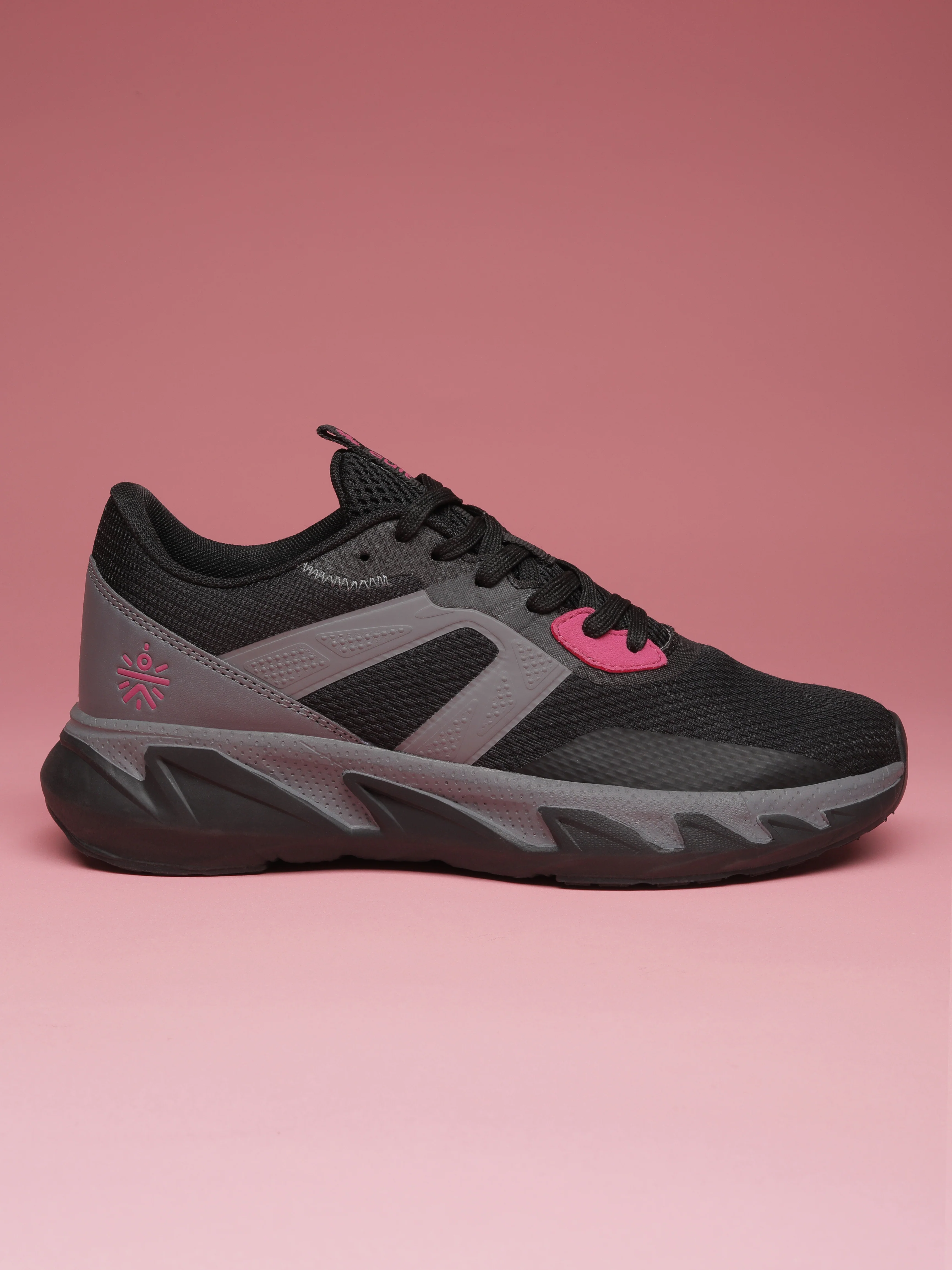 cult Women's Havok Running Shoes - Black - Image 2