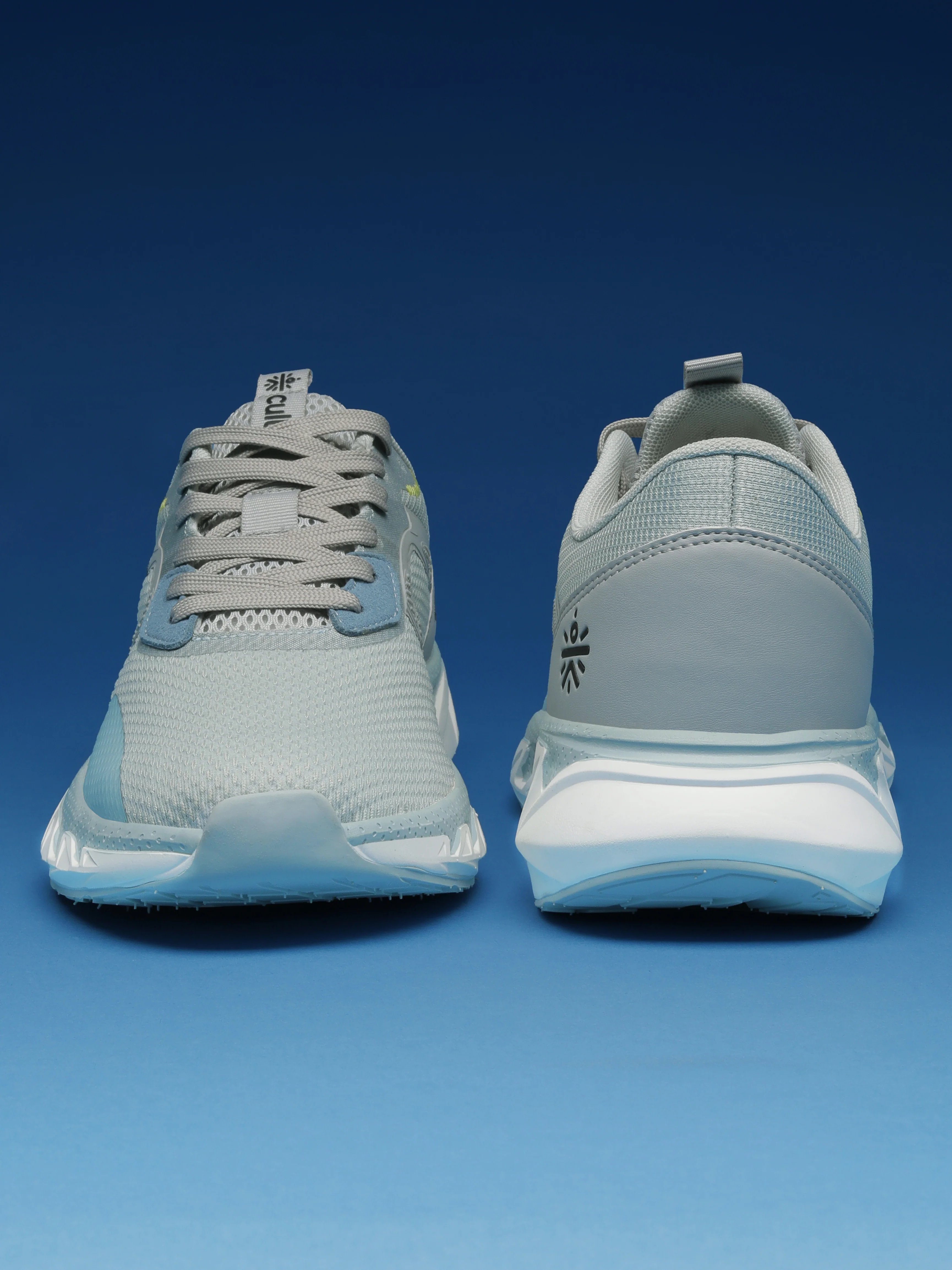 cult Women's Havok Running Shoes - Grey - Image 10