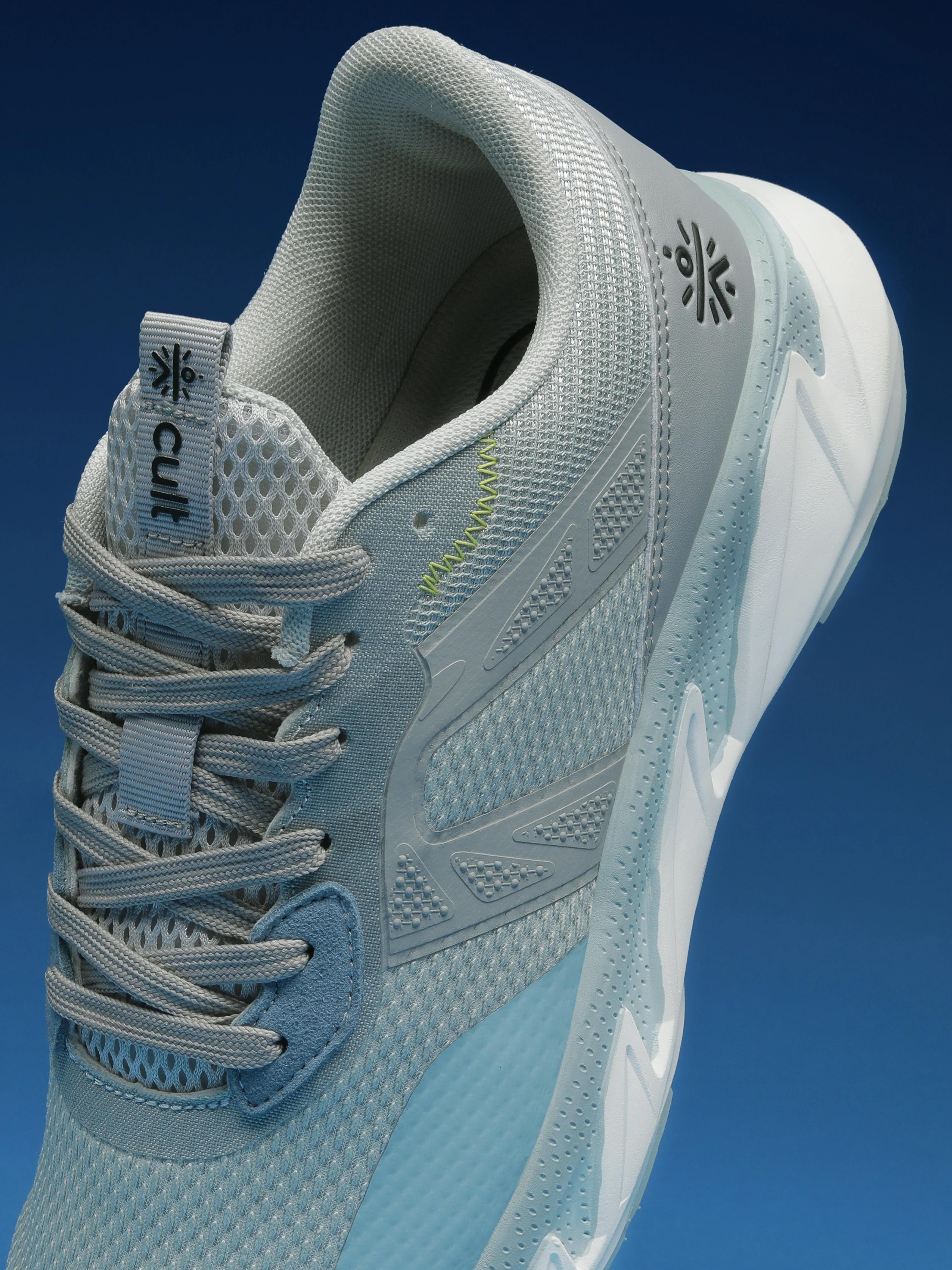 cult Women's Havok Running Shoes - Grey - Image 11