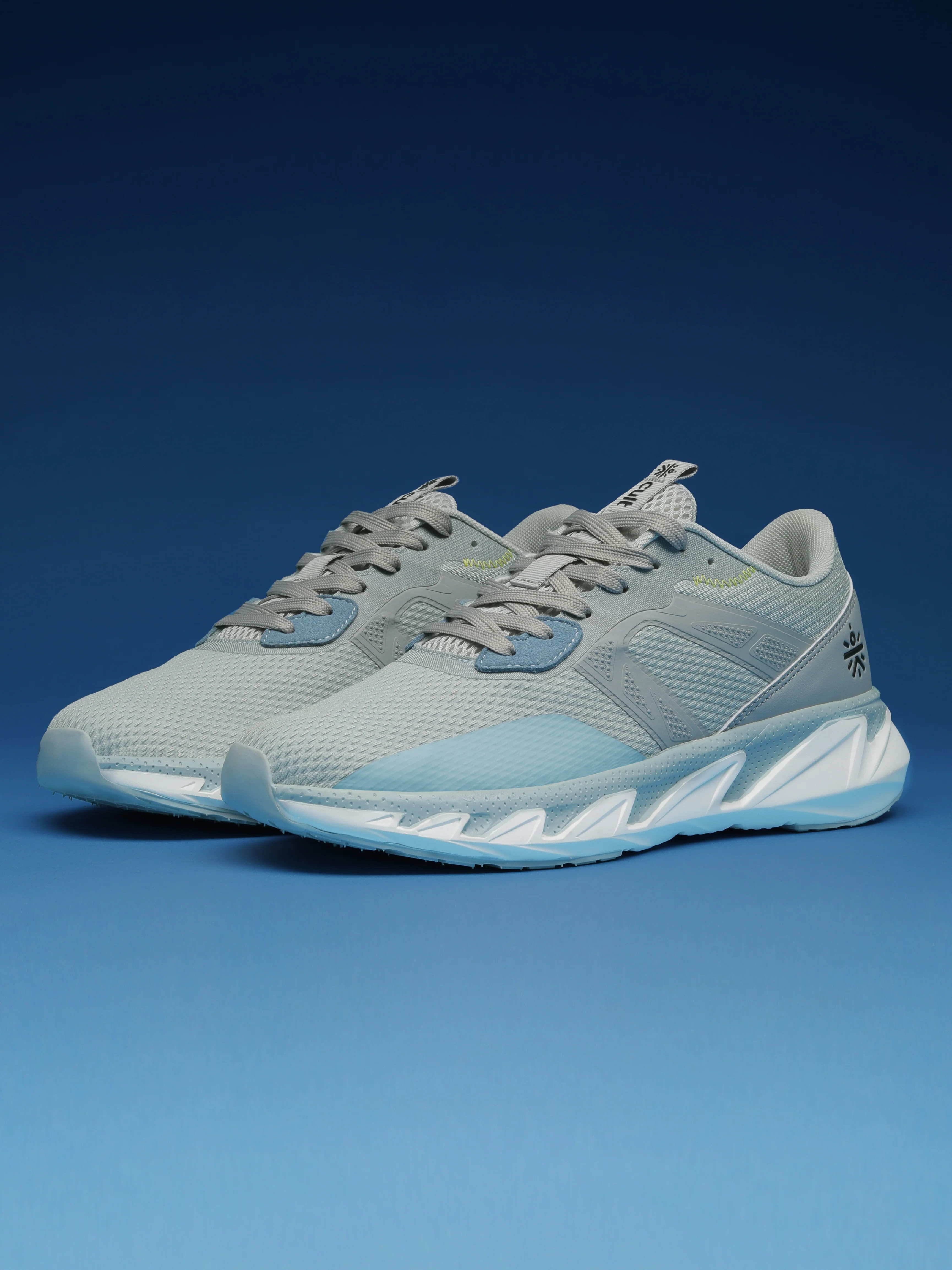 cult Women's Havok Running Shoes - Grey - Image 13
