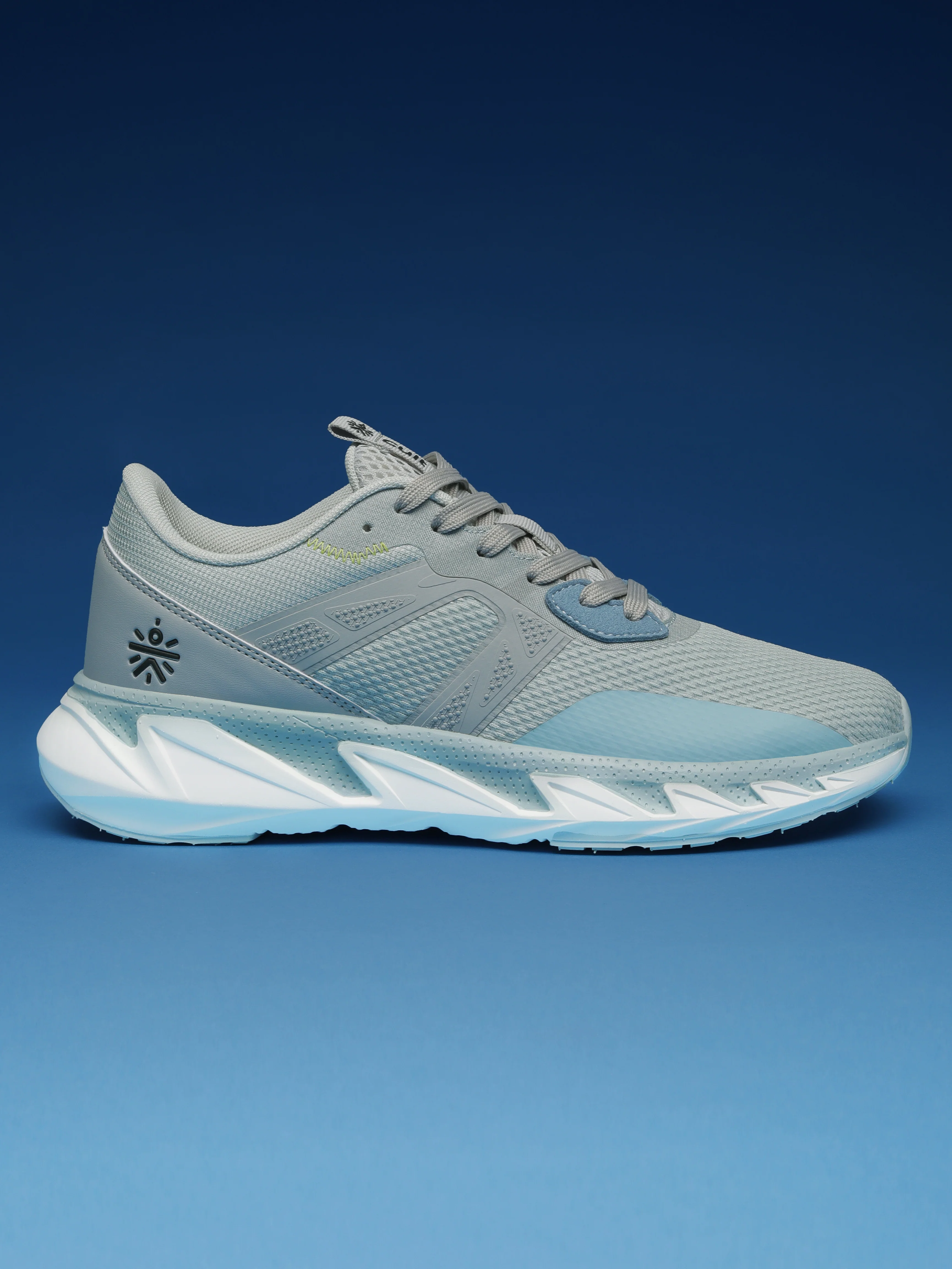 cult Women's Havok Running Shoes - Grey - Image 3