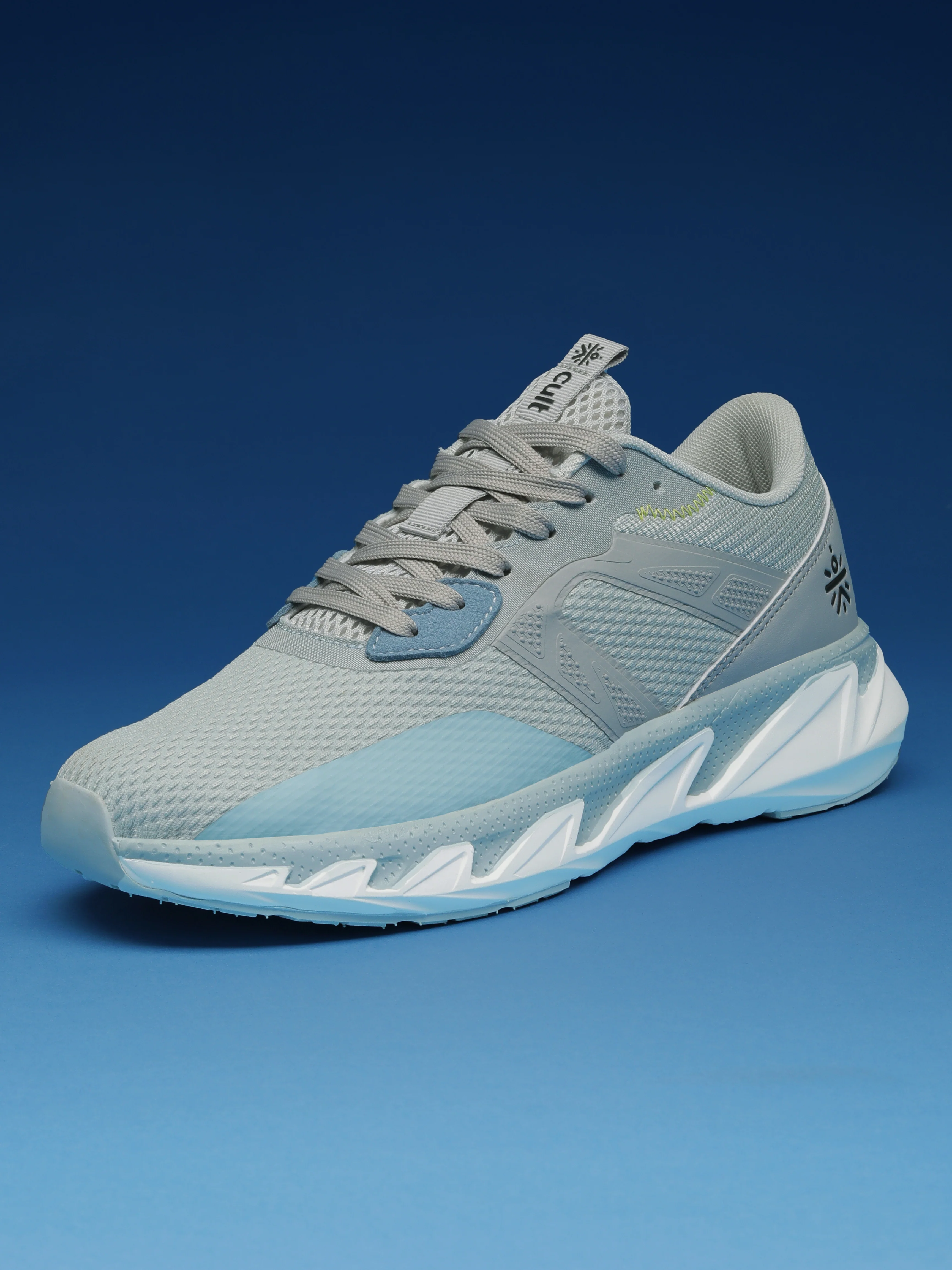cult Women's Havok Running Shoes - Grey - Image 4
