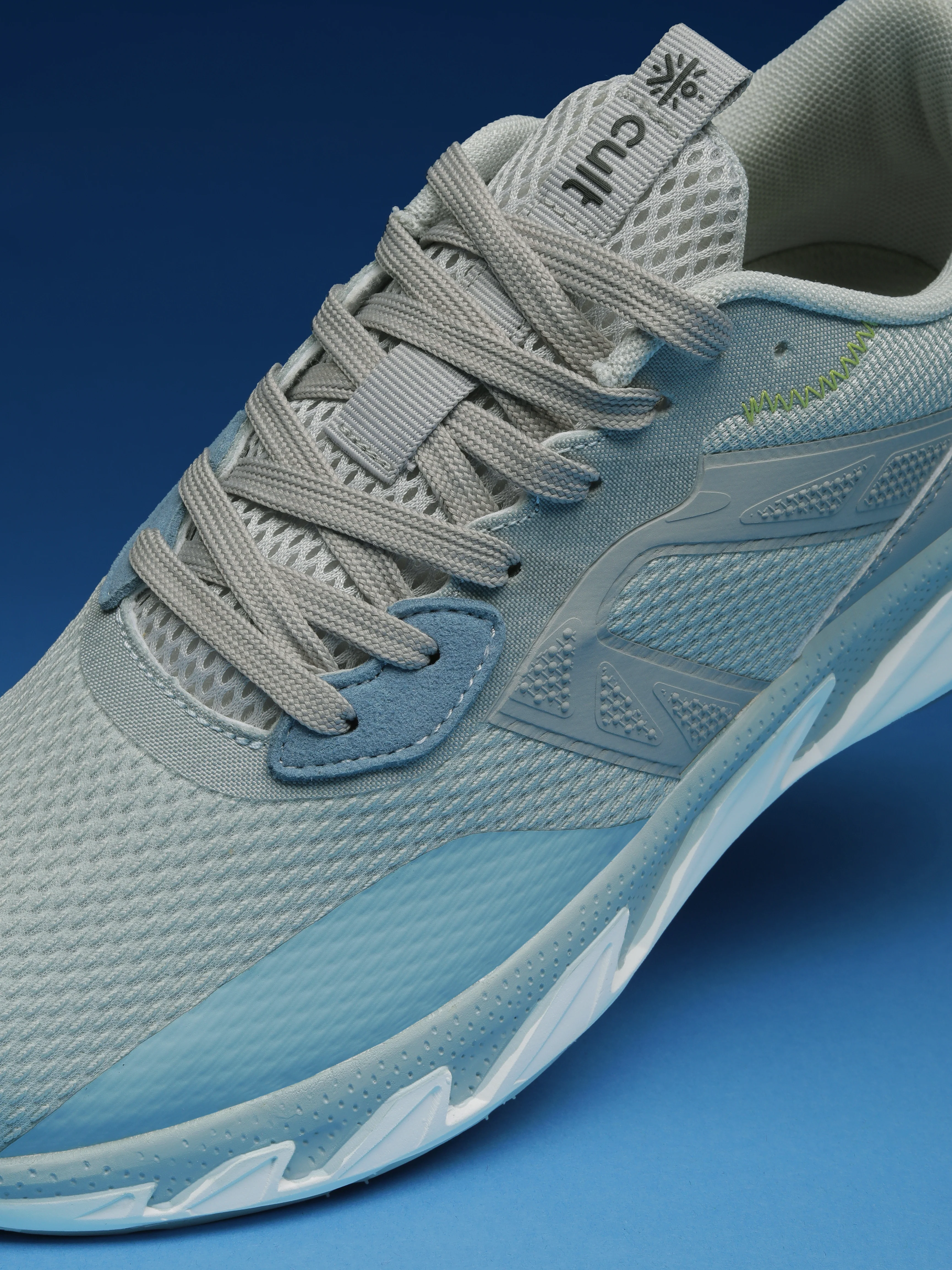 cult Women's Havok Running Shoes - Grey - Image 8