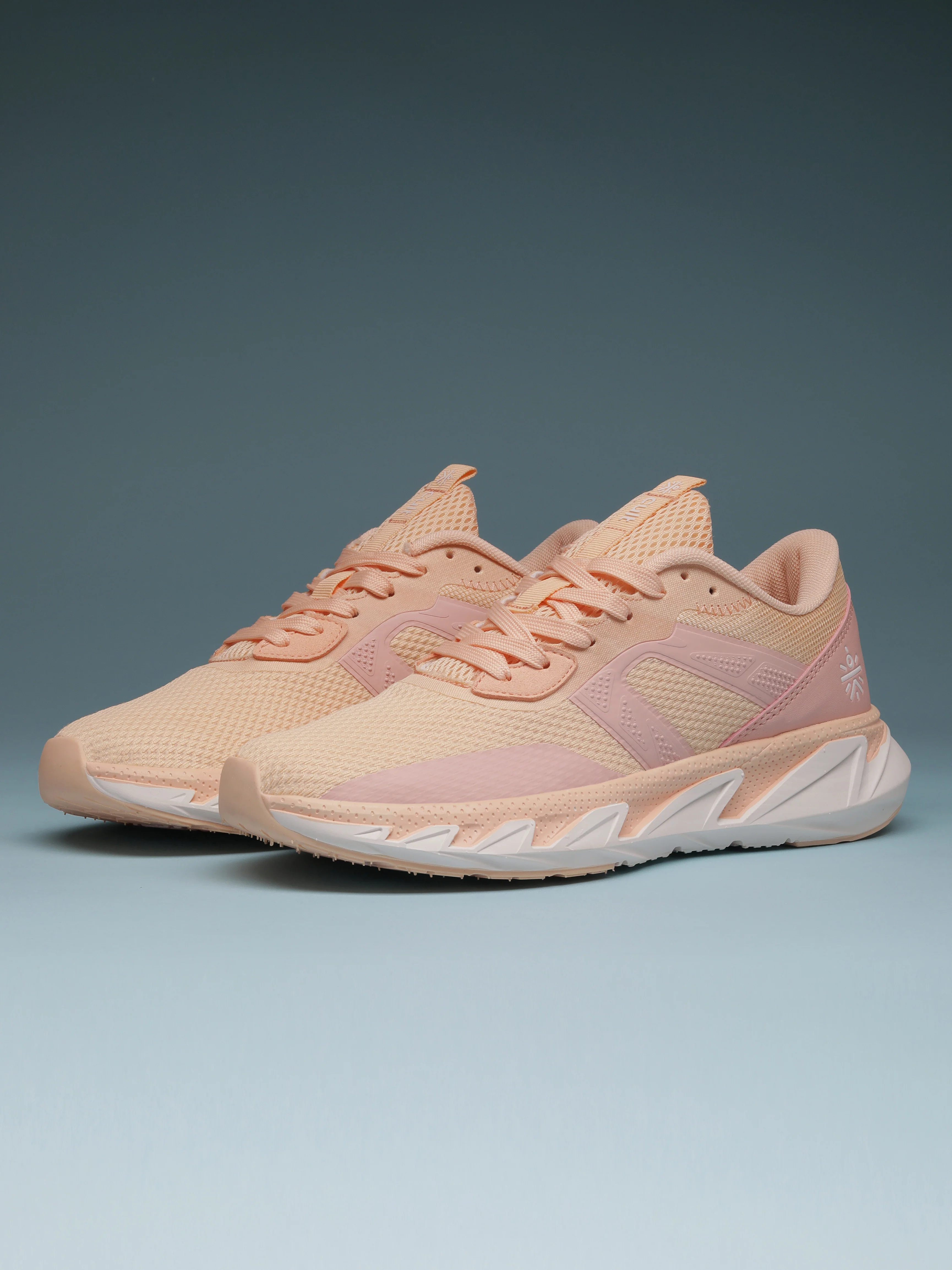 cult Women's Havok Running Shoes - Peach - Image 11