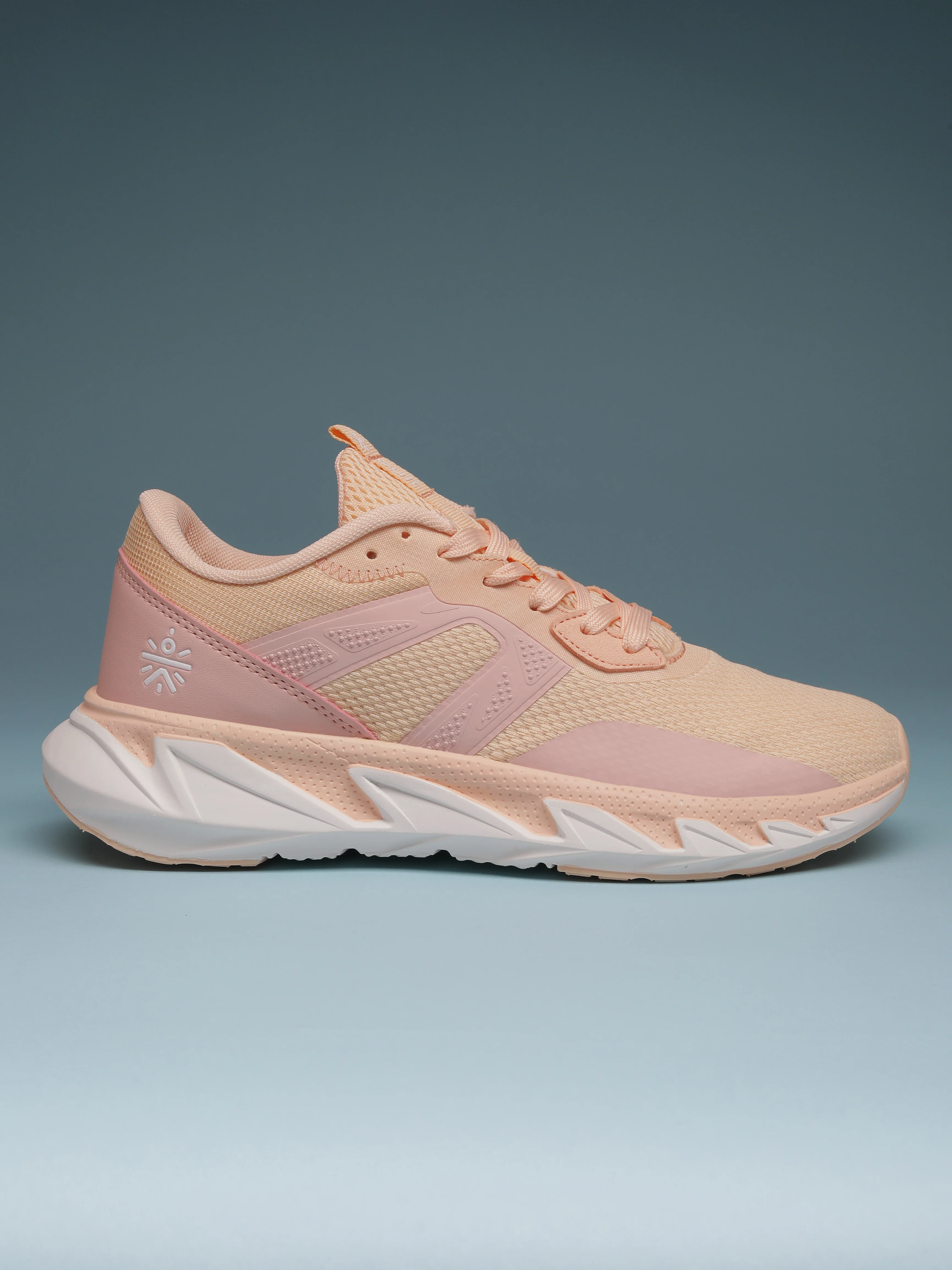cult Women's Havok Running Shoes - Peach - Image 2
