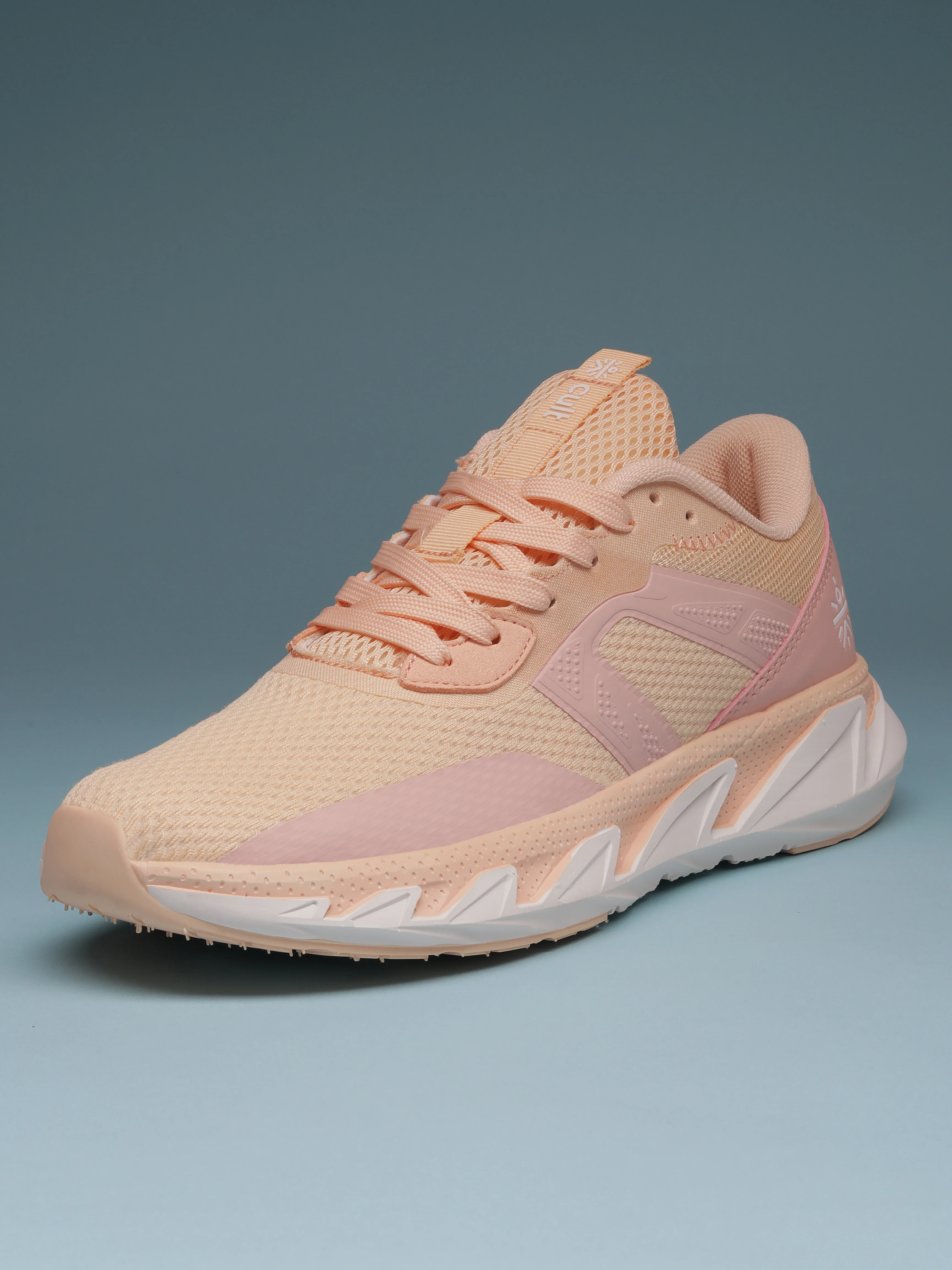 cult Women's Havok Running Shoes - Peach - Image 3