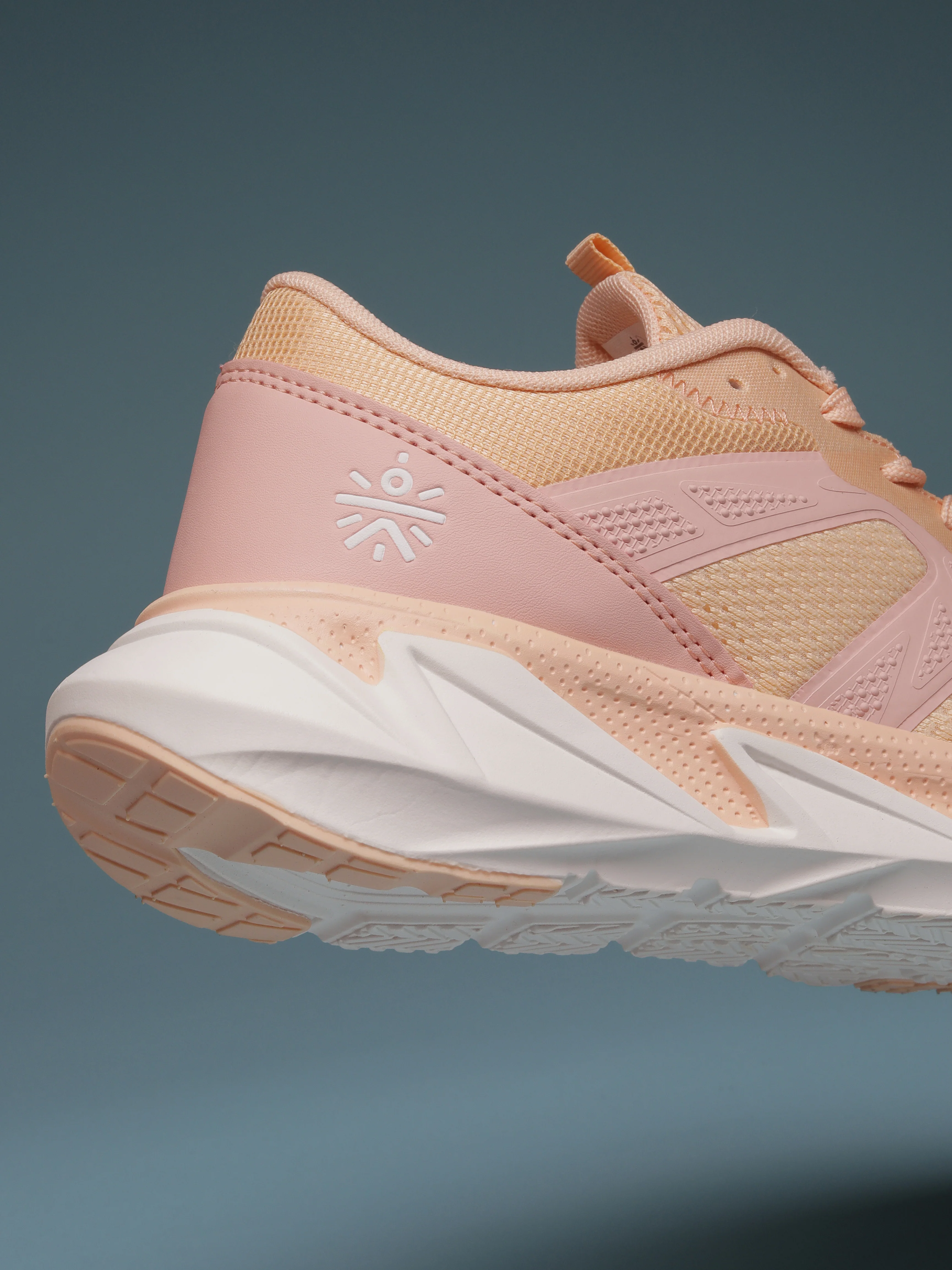 cult Women's Havok Running Shoes - Peach - Image 6