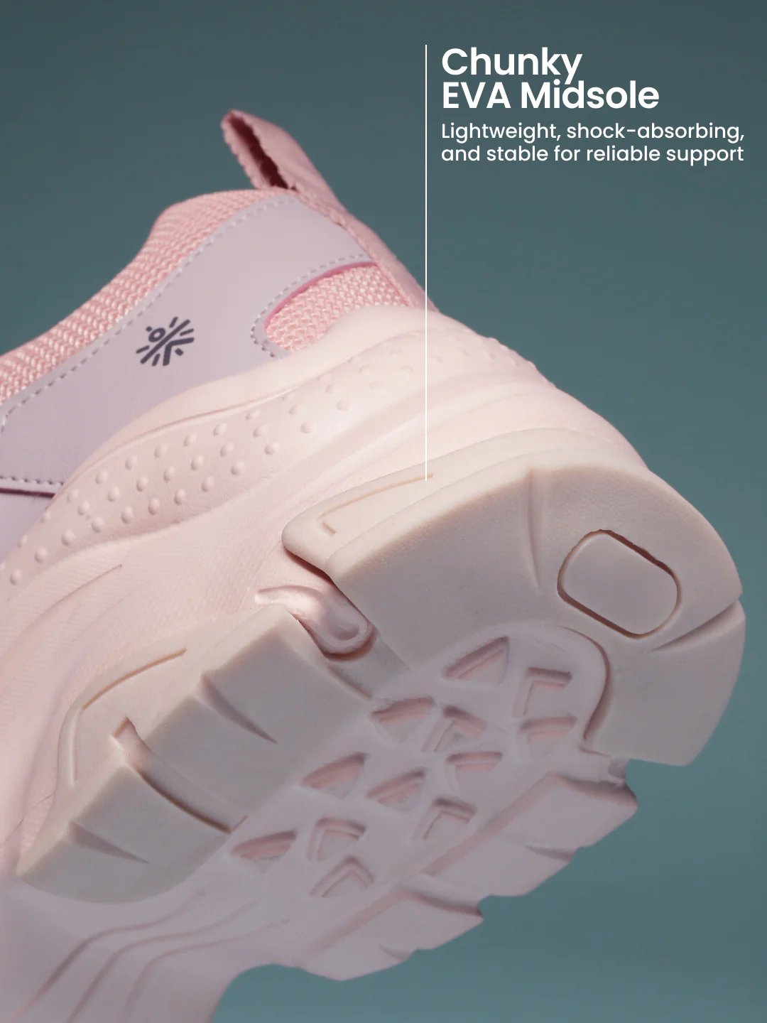 cult Women's Luna Sneakers - Mauve - Image 4