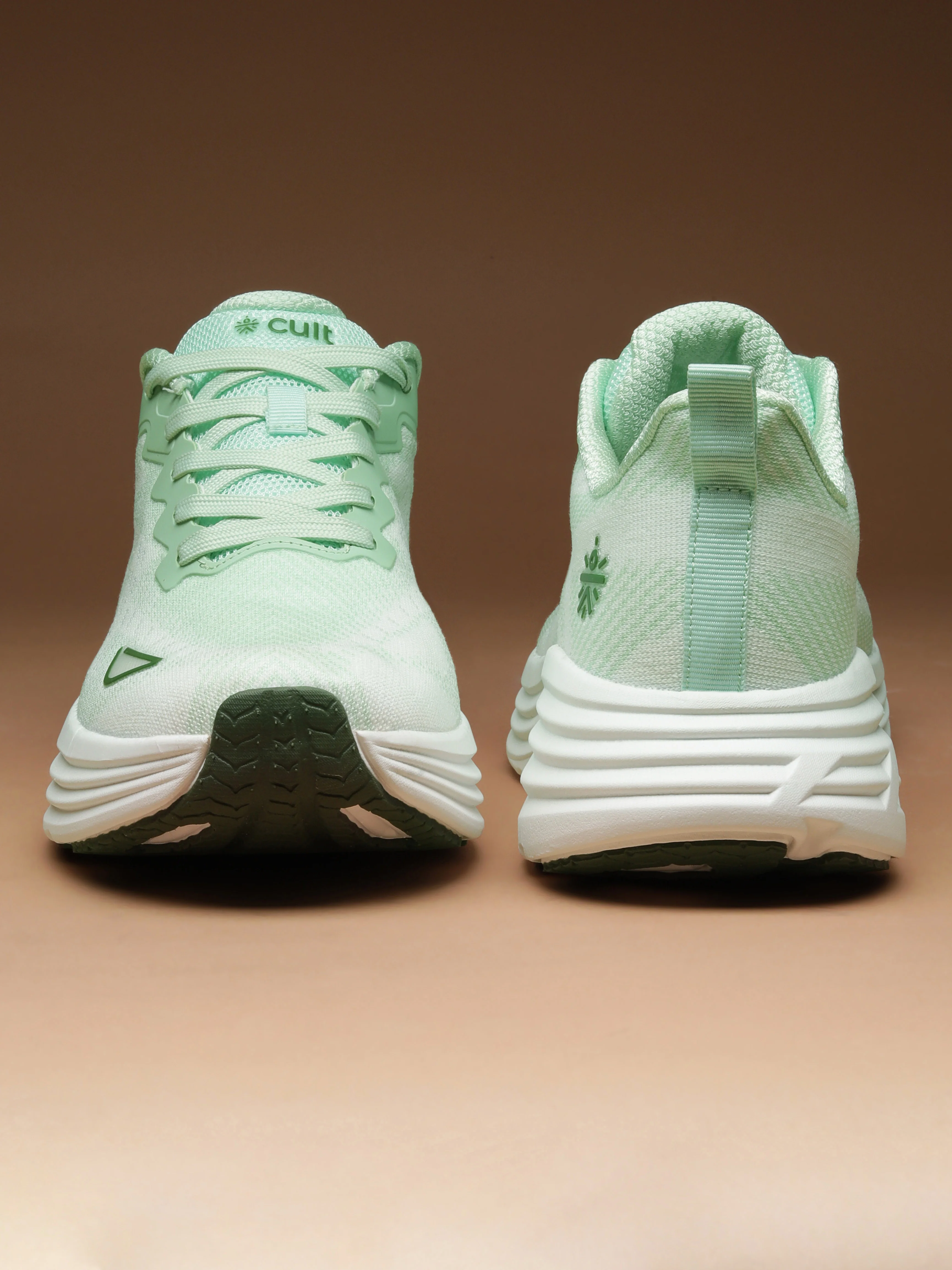 cult Women's PaceLite Walking Shoes - Green - Image 9
