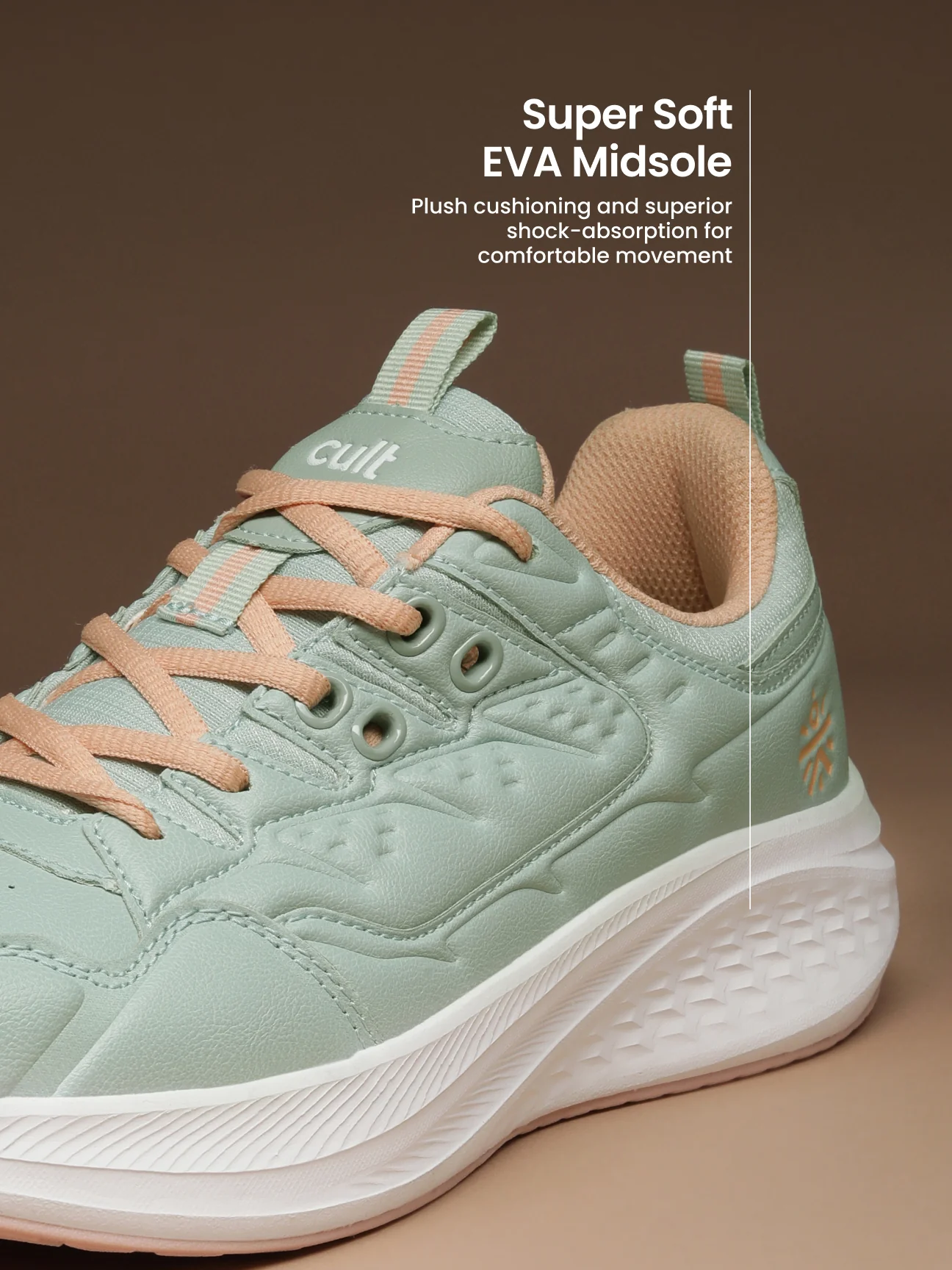cult Women's PaceShift Running Shoes - L.Pista - Image 6