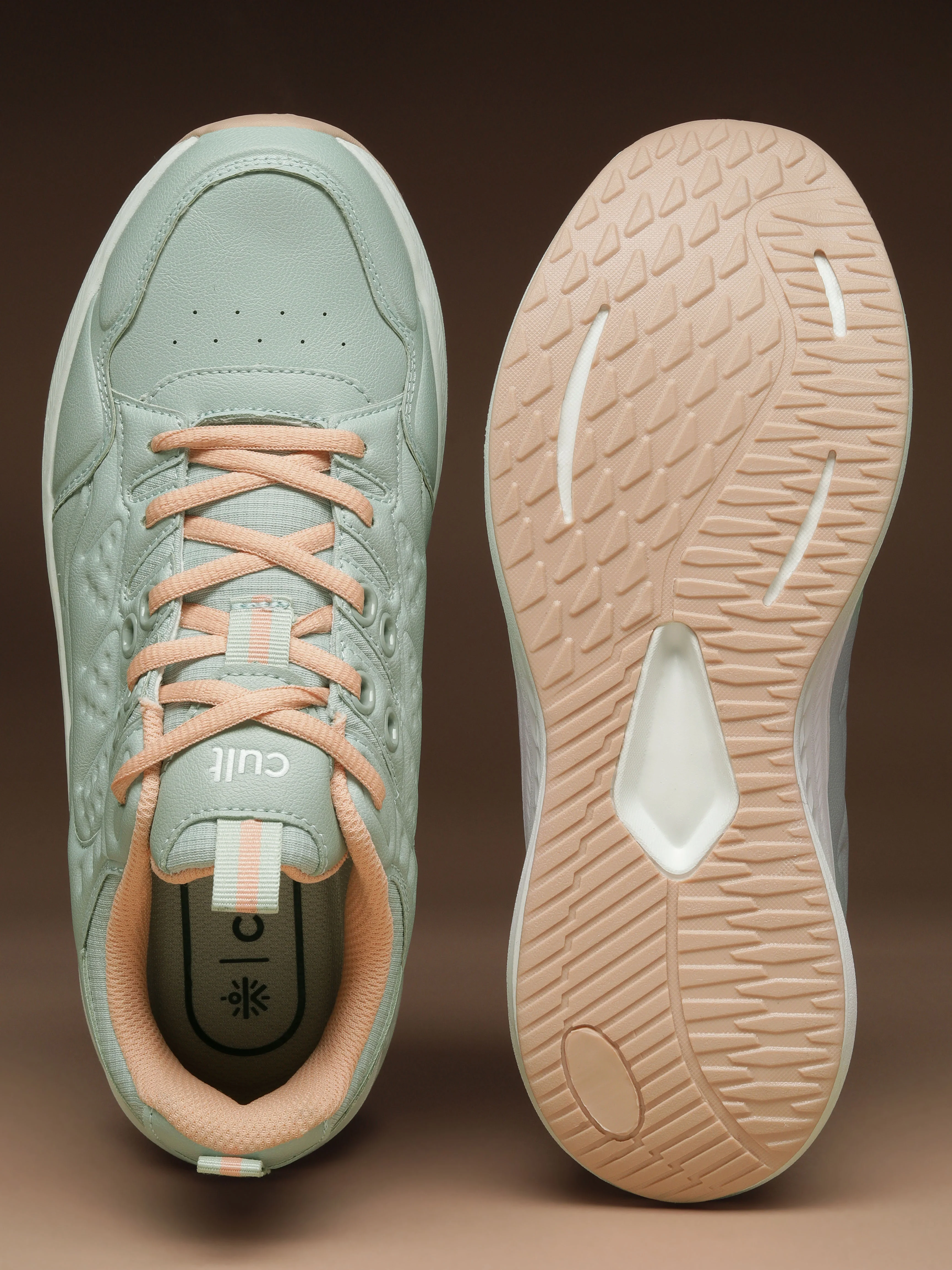 cult Women's PaceShift Running Shoes - L.Pista - Image 8