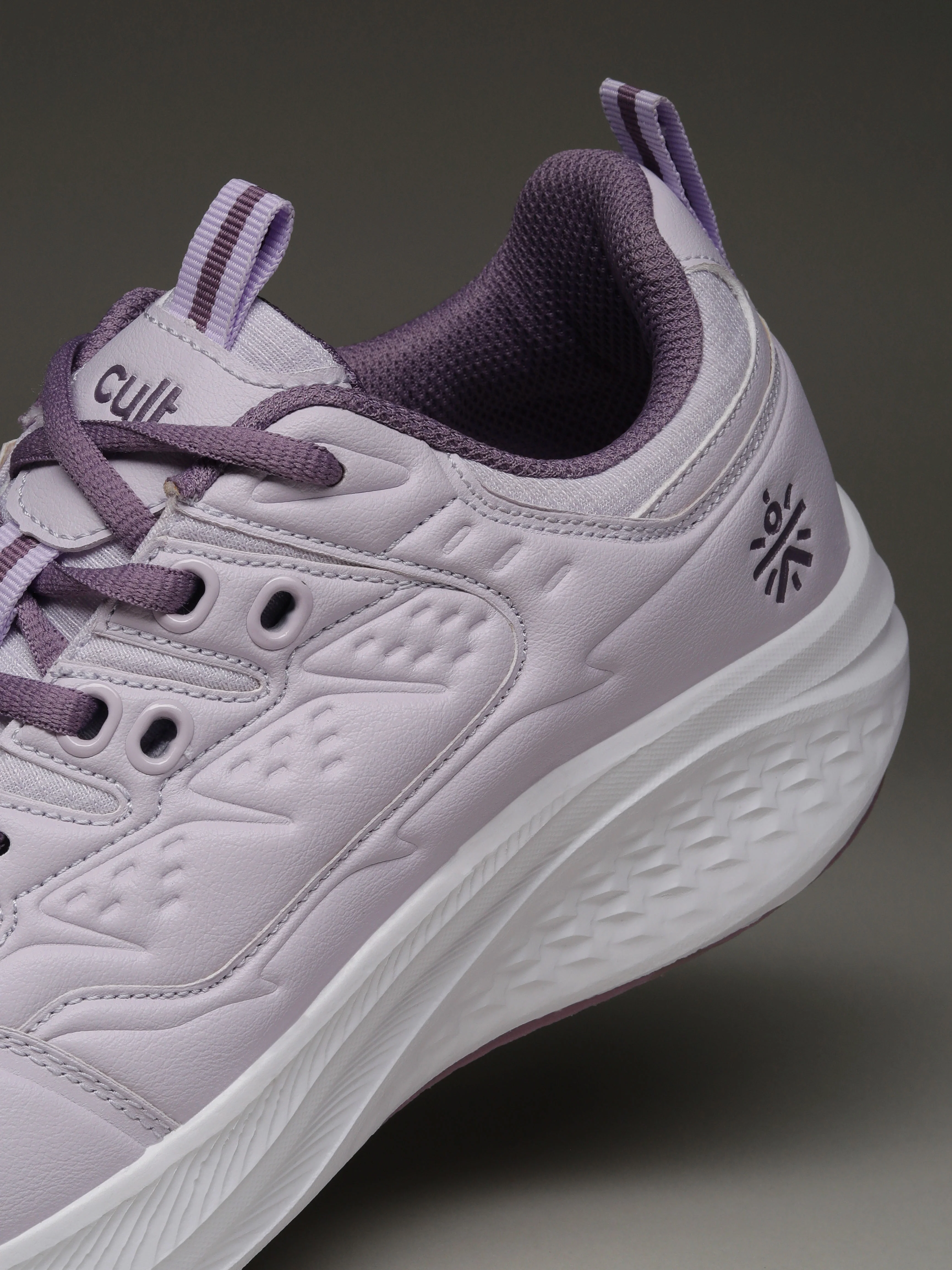cult Women's PaceShift Running Shoes - Mauve - Image 10