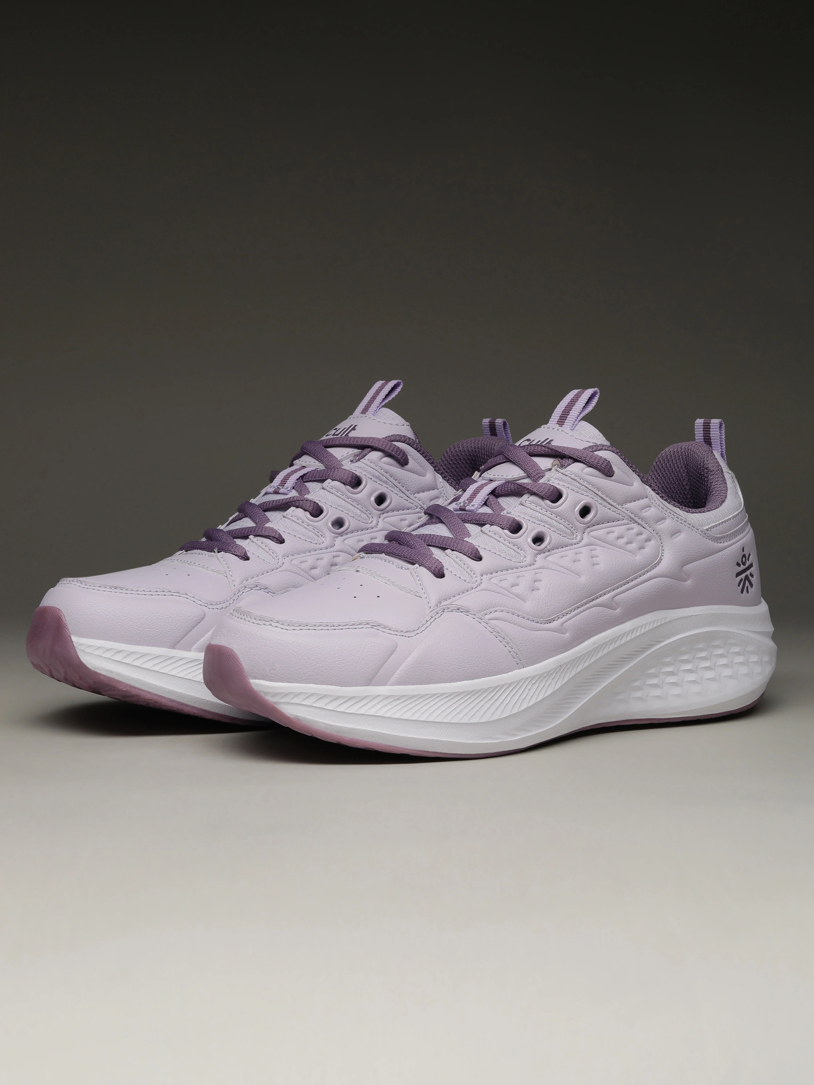 cult Women's PaceShift Running Shoes - Mauve - Image 11