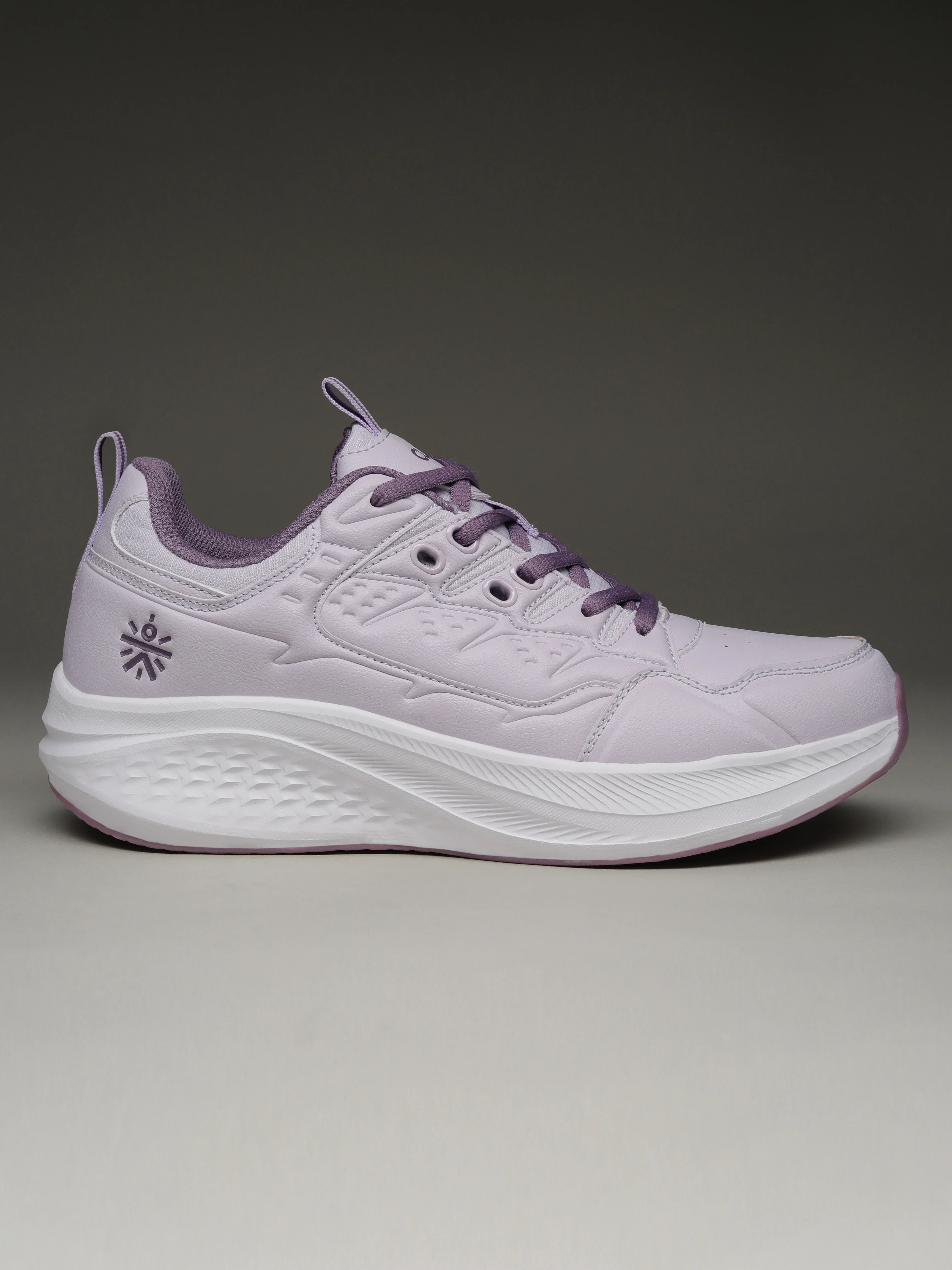 cult Women's PaceShift Running Shoes - Mauve - Image 3