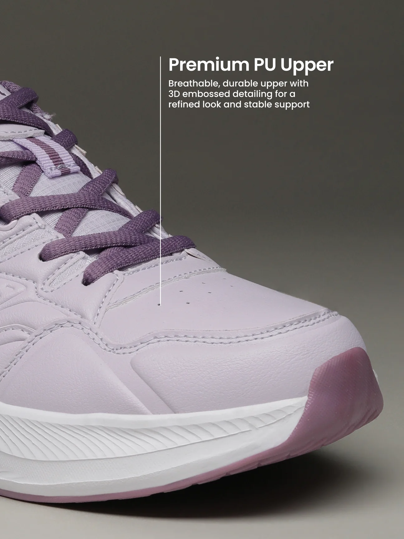 cult Women's PaceShift Running Shoes - Mauve - Image 5