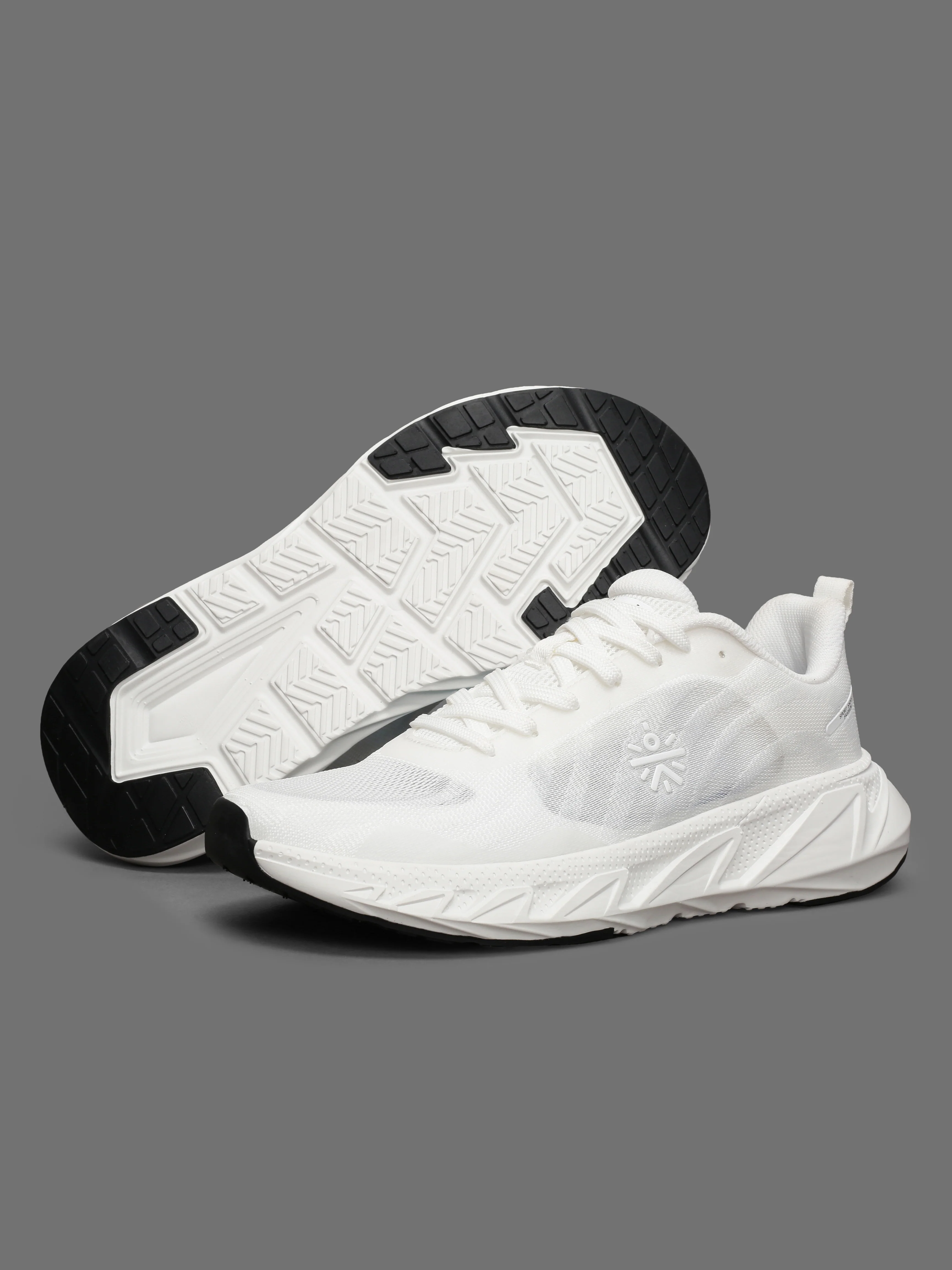 cult Women's StridePulse Running Shoes - White - Image 10