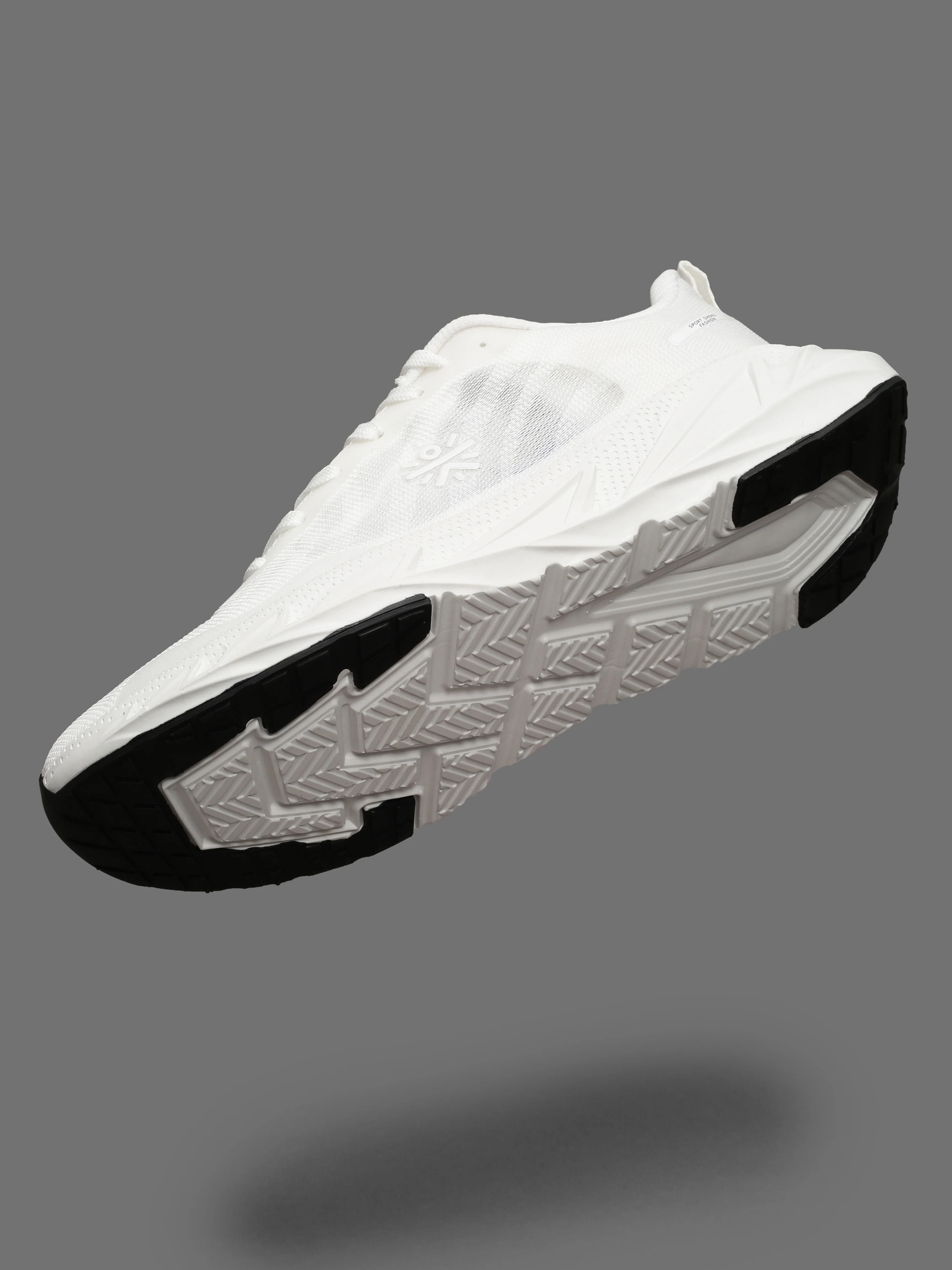 cult Women's StridePulse Running Shoes - White - Image 11