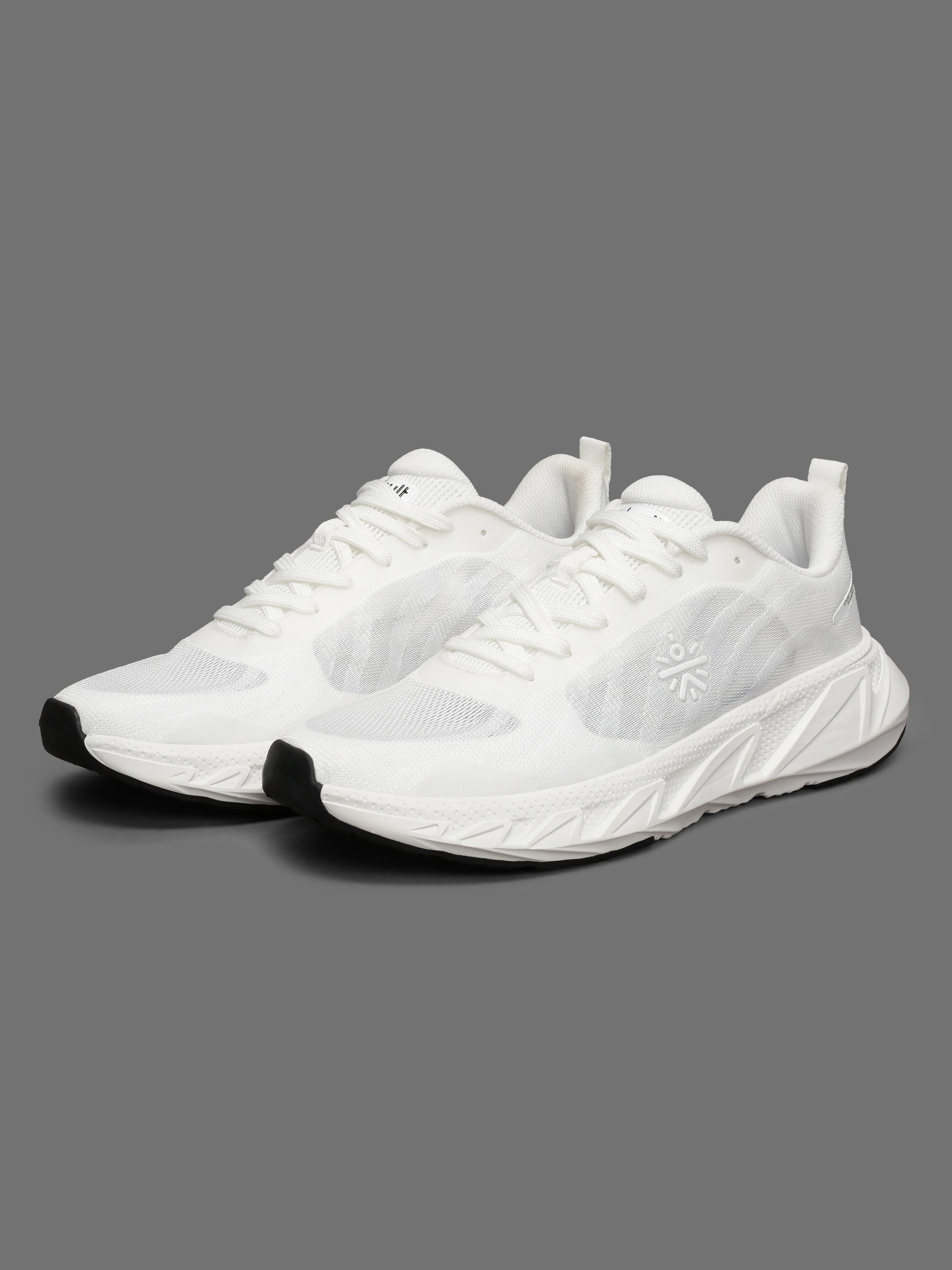 cult Women's StridePulse Running Shoes - White - Image 3