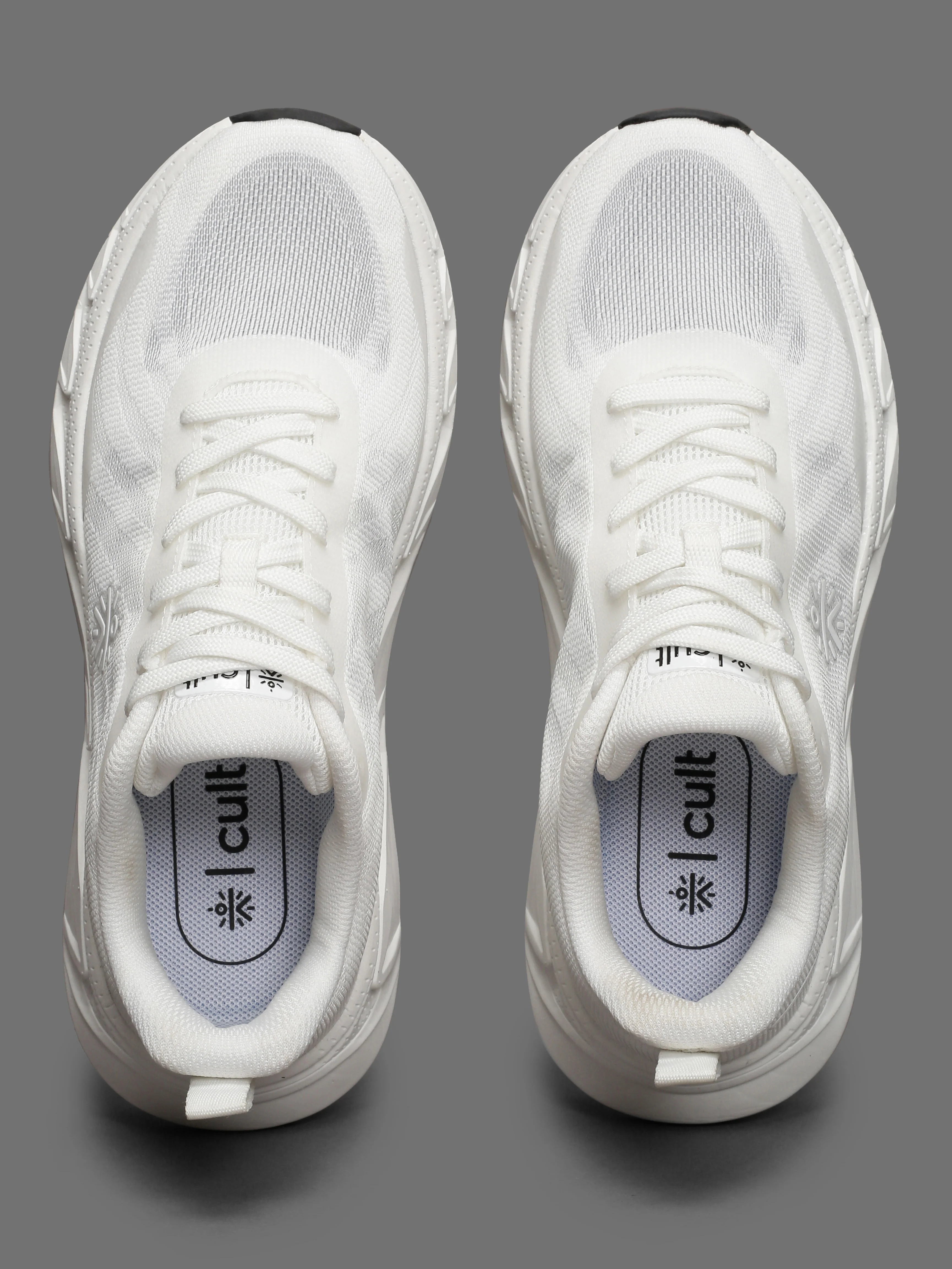 cult Women's StridePulse Running Shoes - White - Image 5