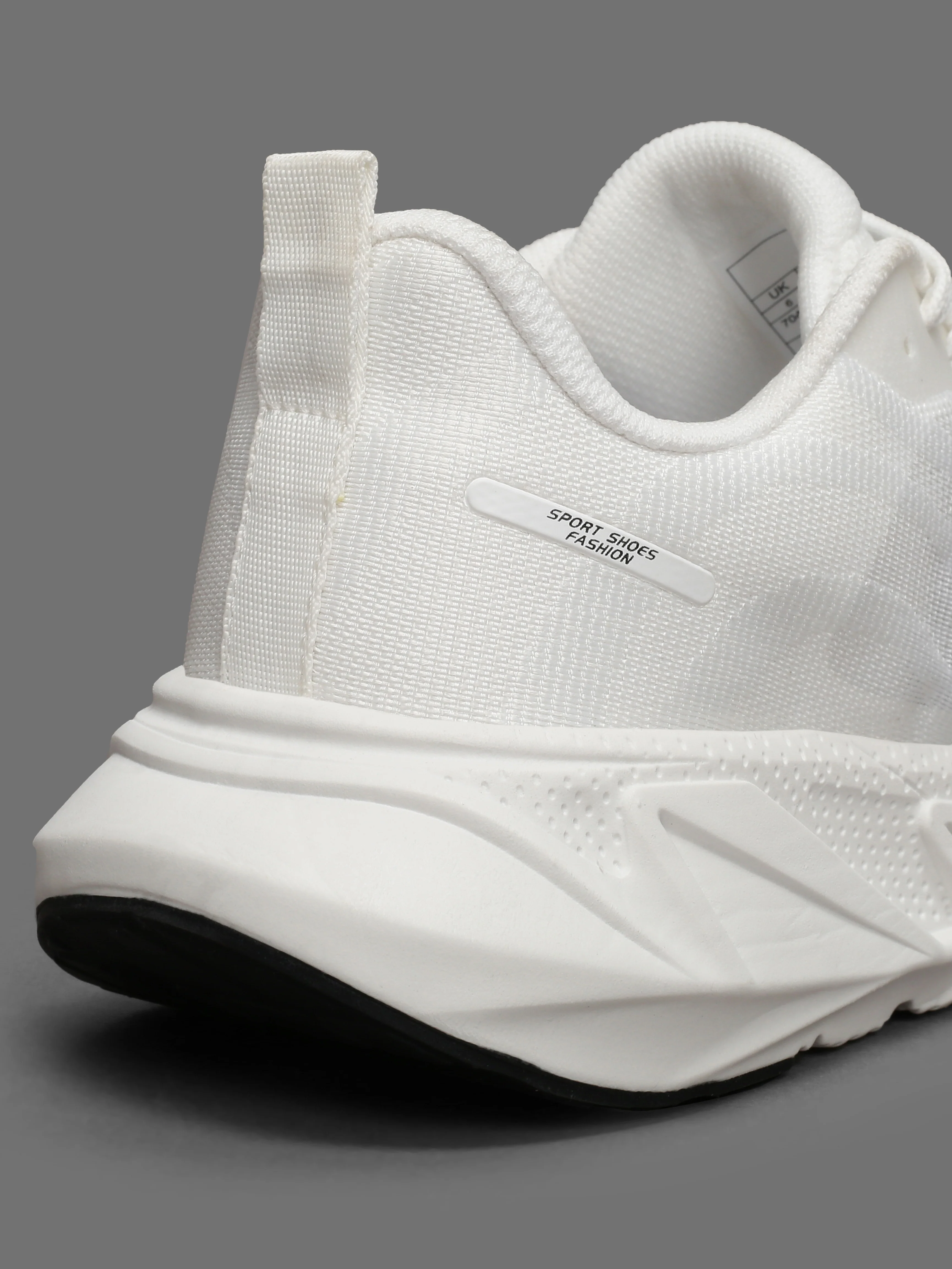 cult Women's StridePulse Running Shoes - White - Image 9