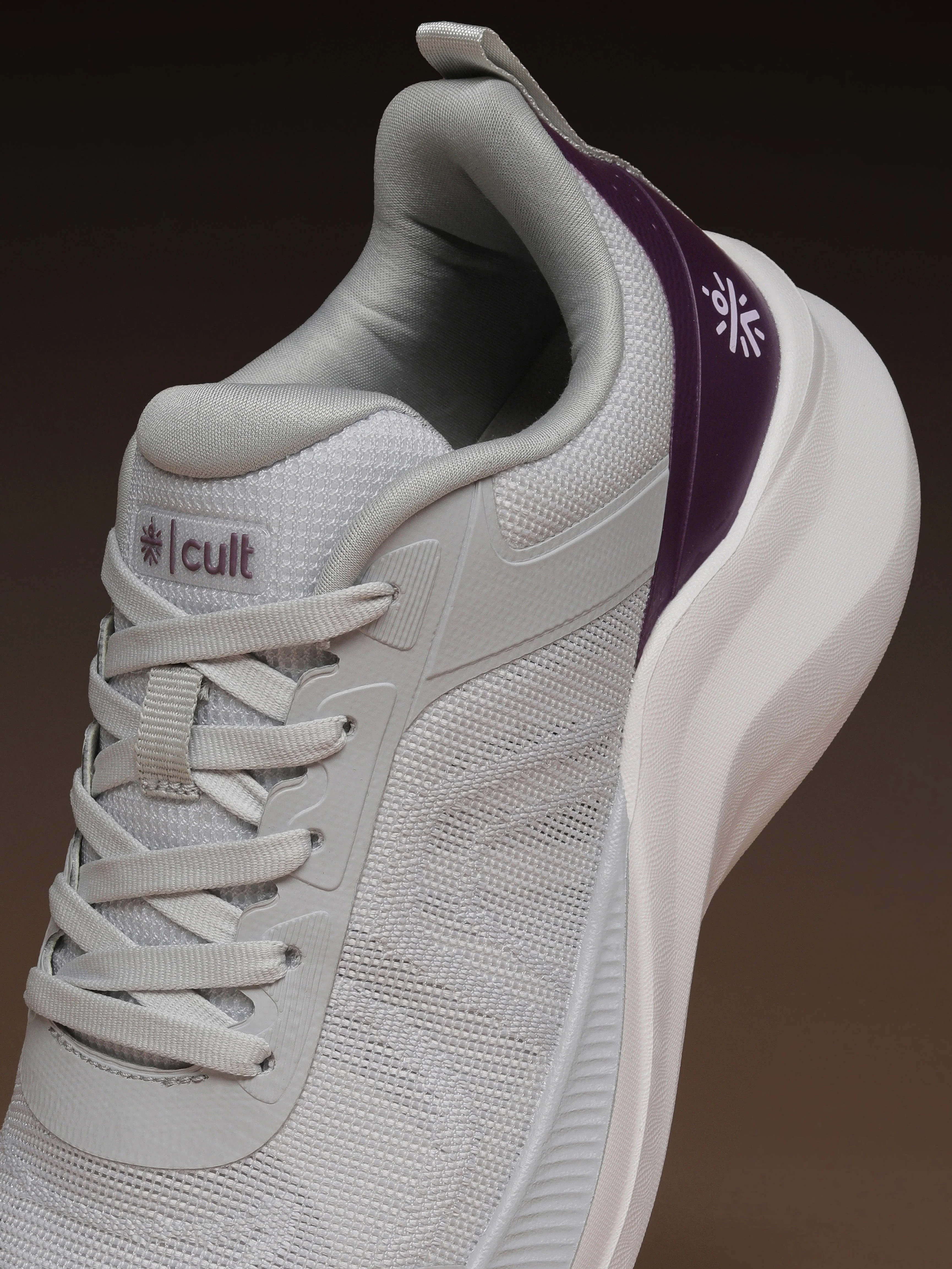 cult Women's Surge Running Shoes - L. Grey - Image 10