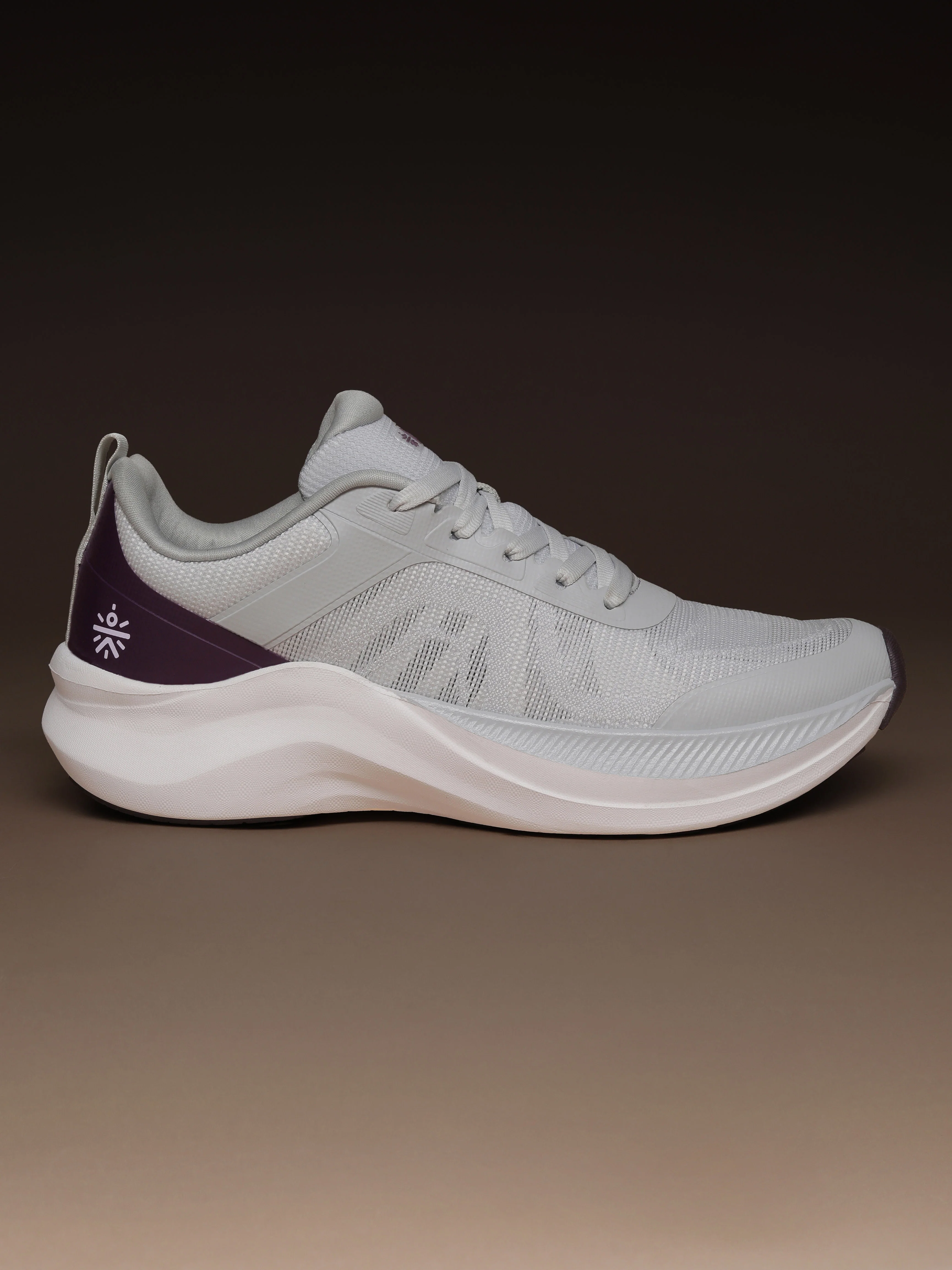 cult Women's Surge Running Shoes - L. Grey - Image 3