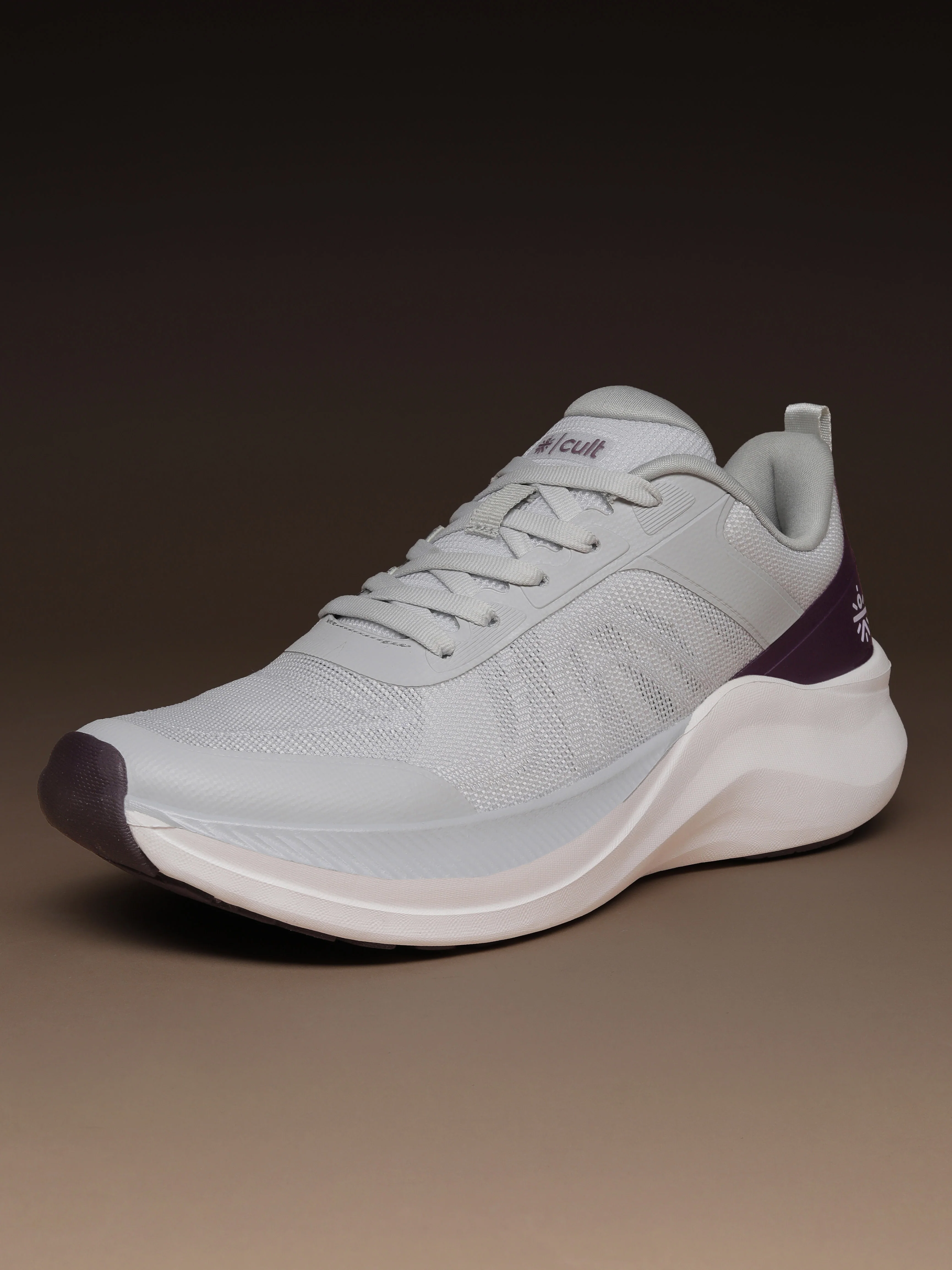 cult Women's Surge Running Shoes - L. Grey - Image 4