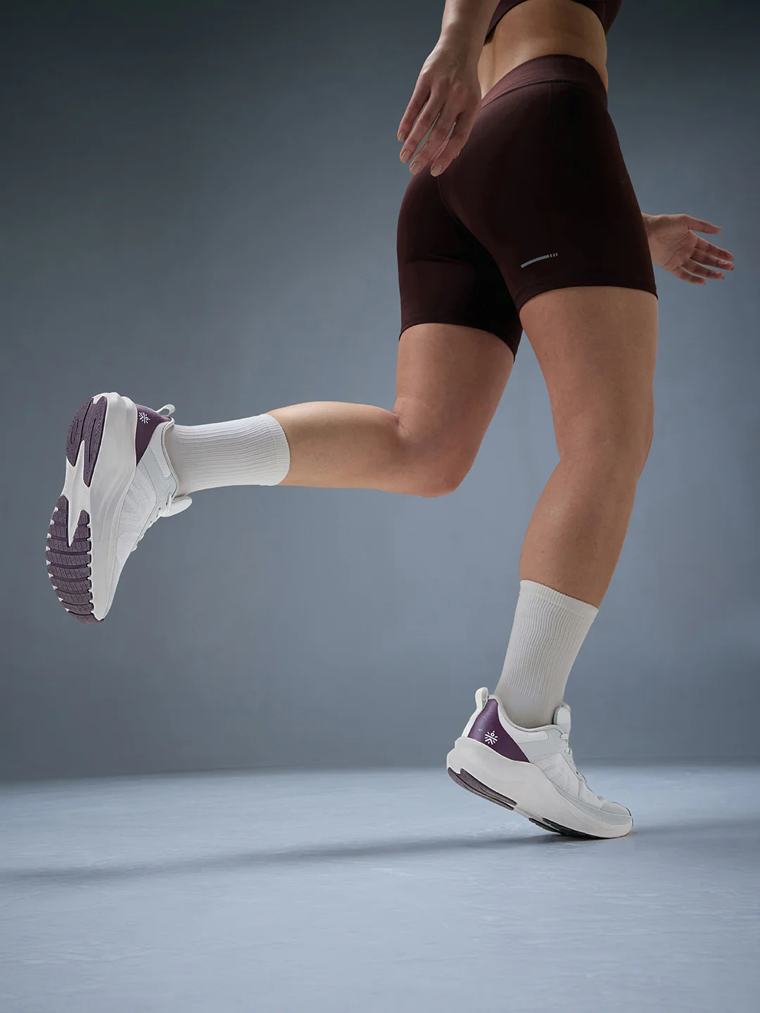 cult Women's Surge Running Shoes - L. Grey - Image 7