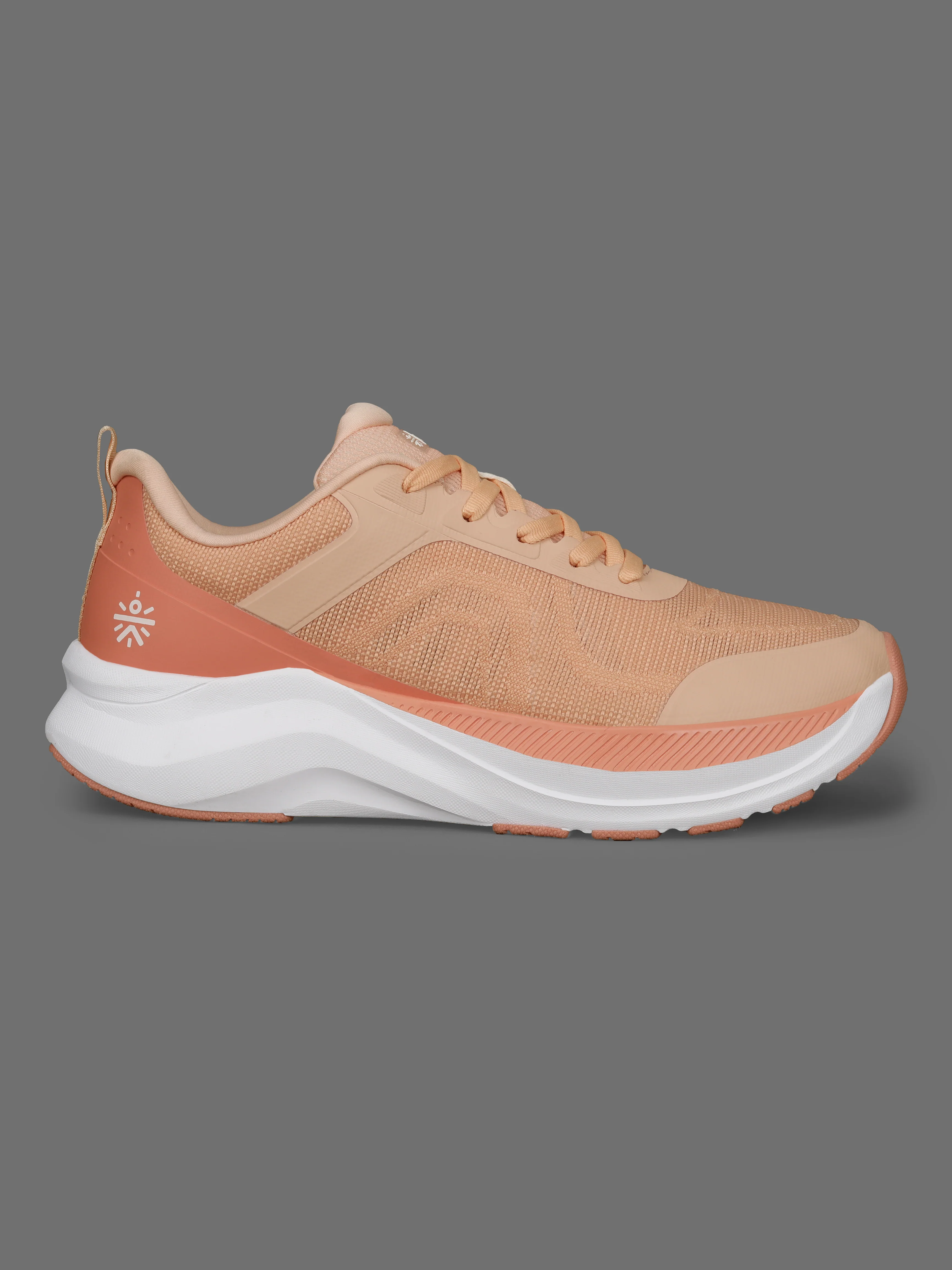 cult Women's Surge Running Shoes - Peach - Image 3