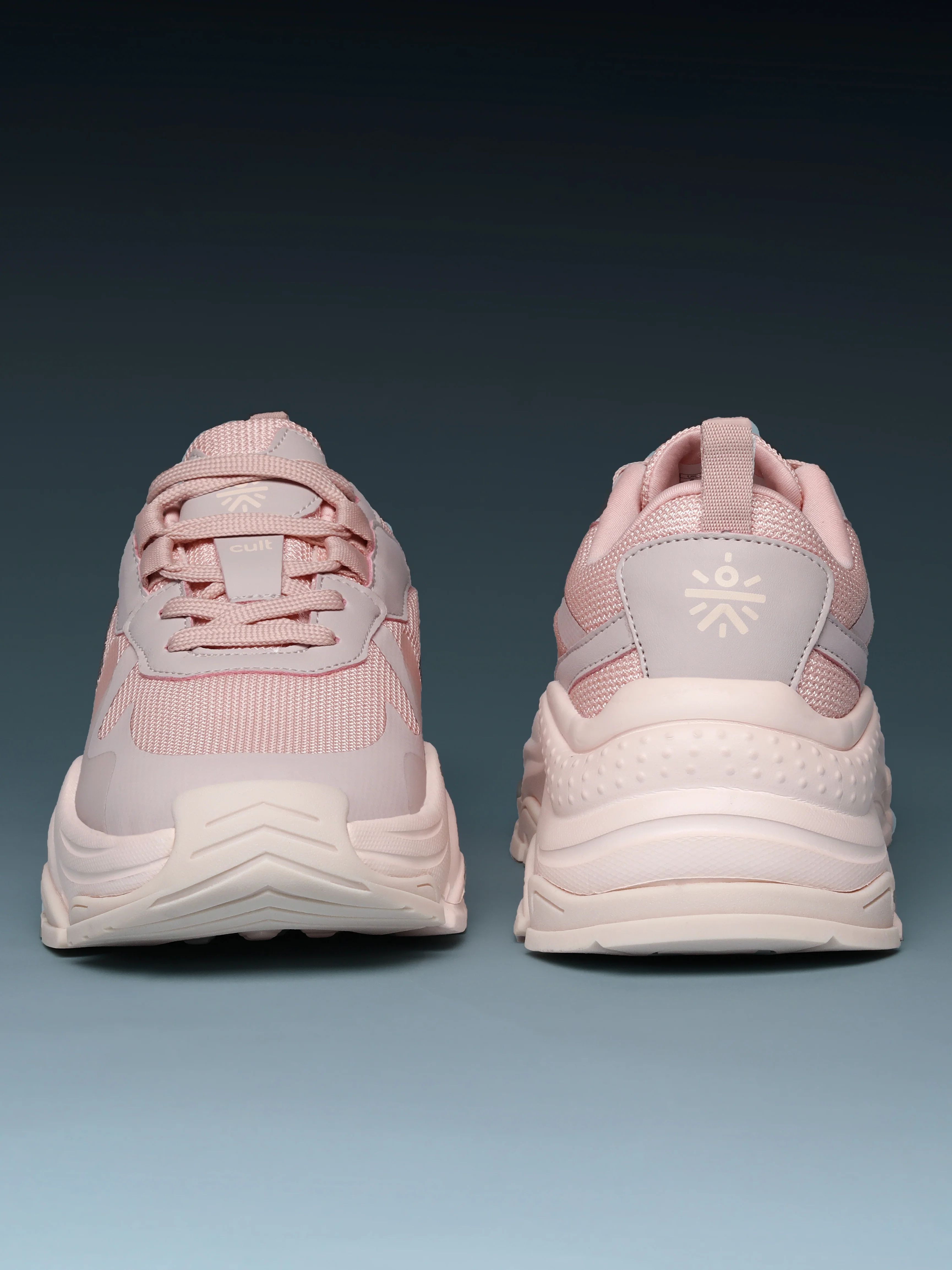cult Women's Venus Sneakers - Mauve - Image 10