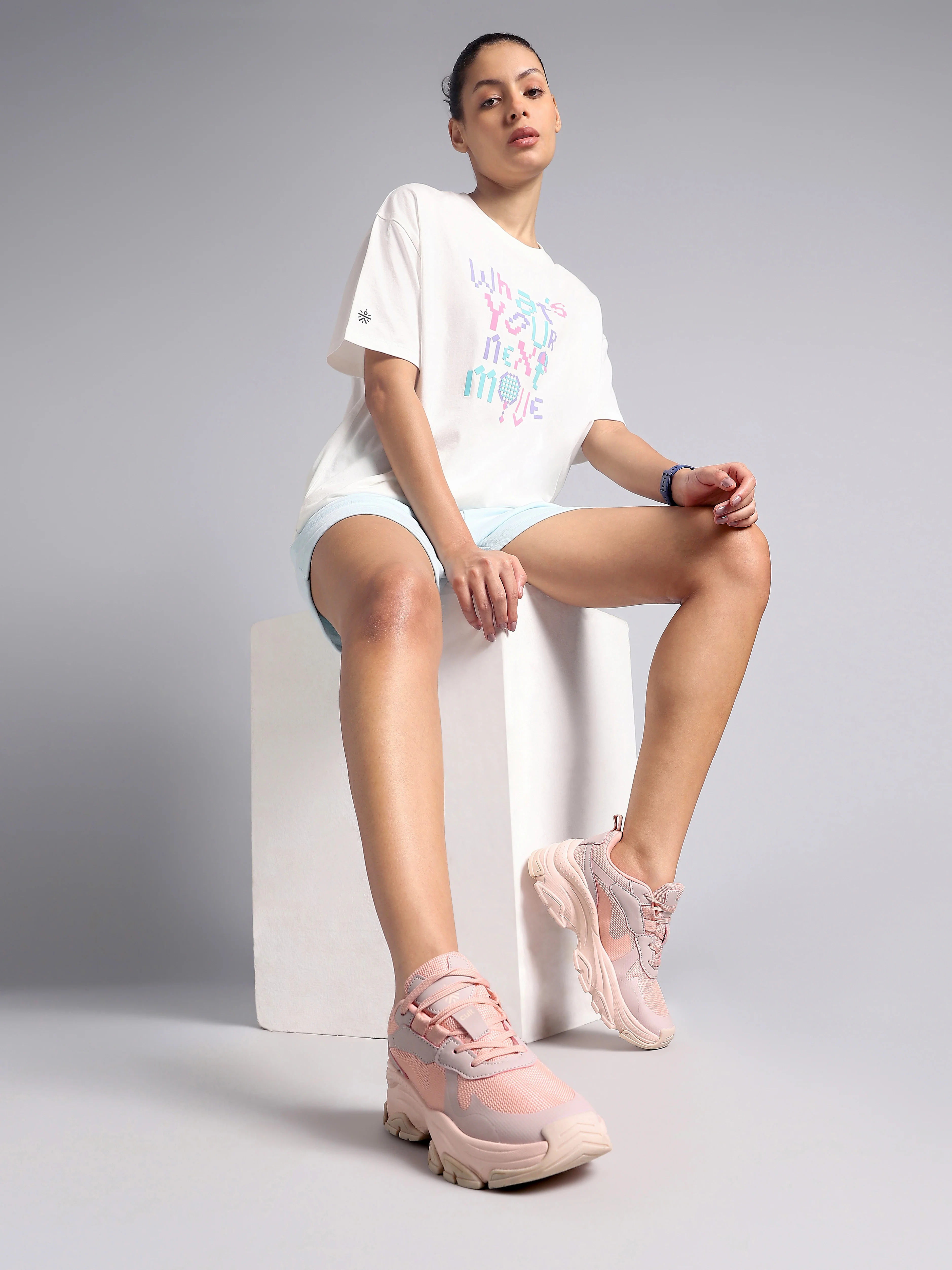 cult Women's Venus Sneakers - Mauve - Image 2