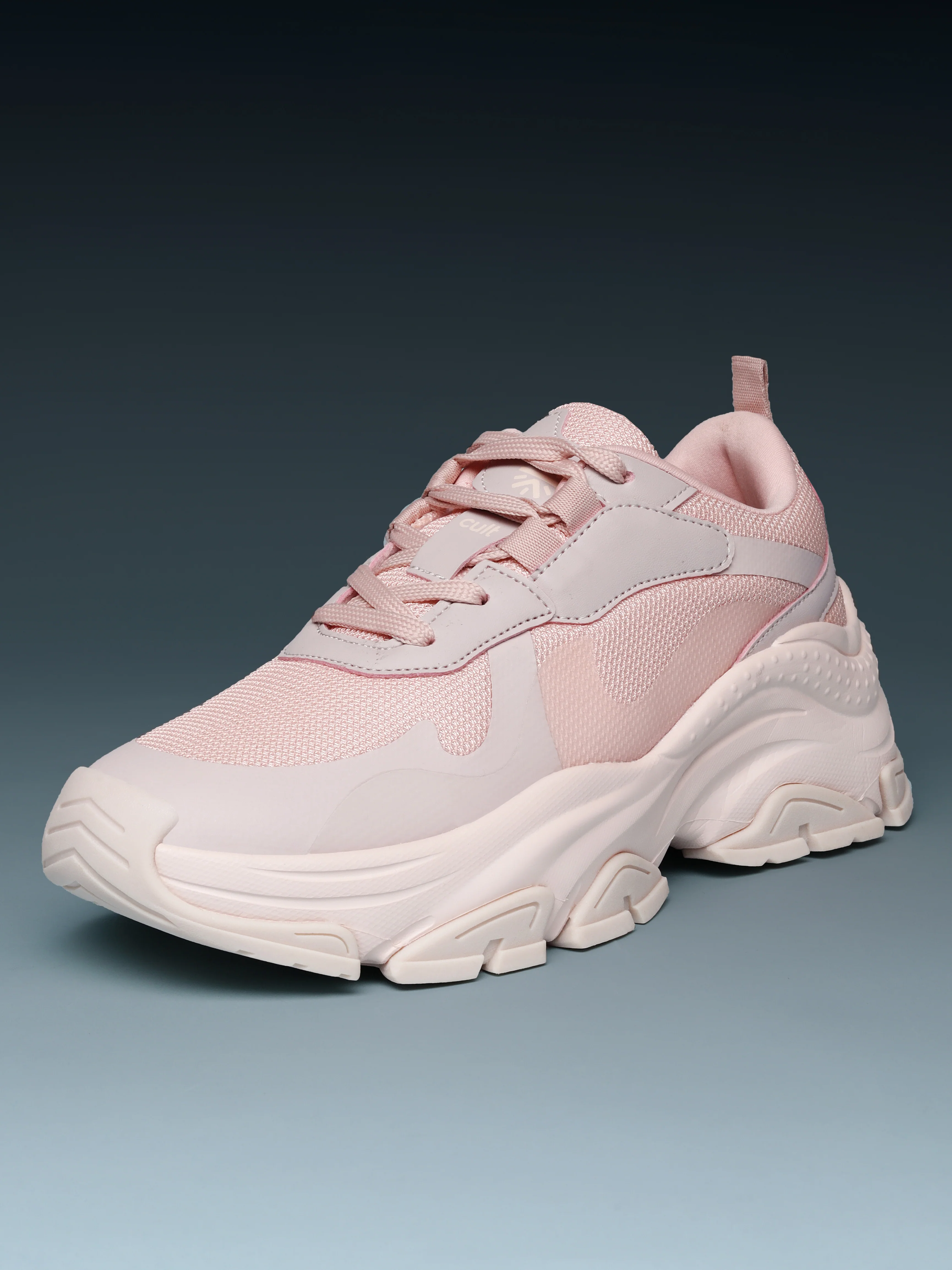 cult Women's Venus Sneakers - Mauve - Image 4
