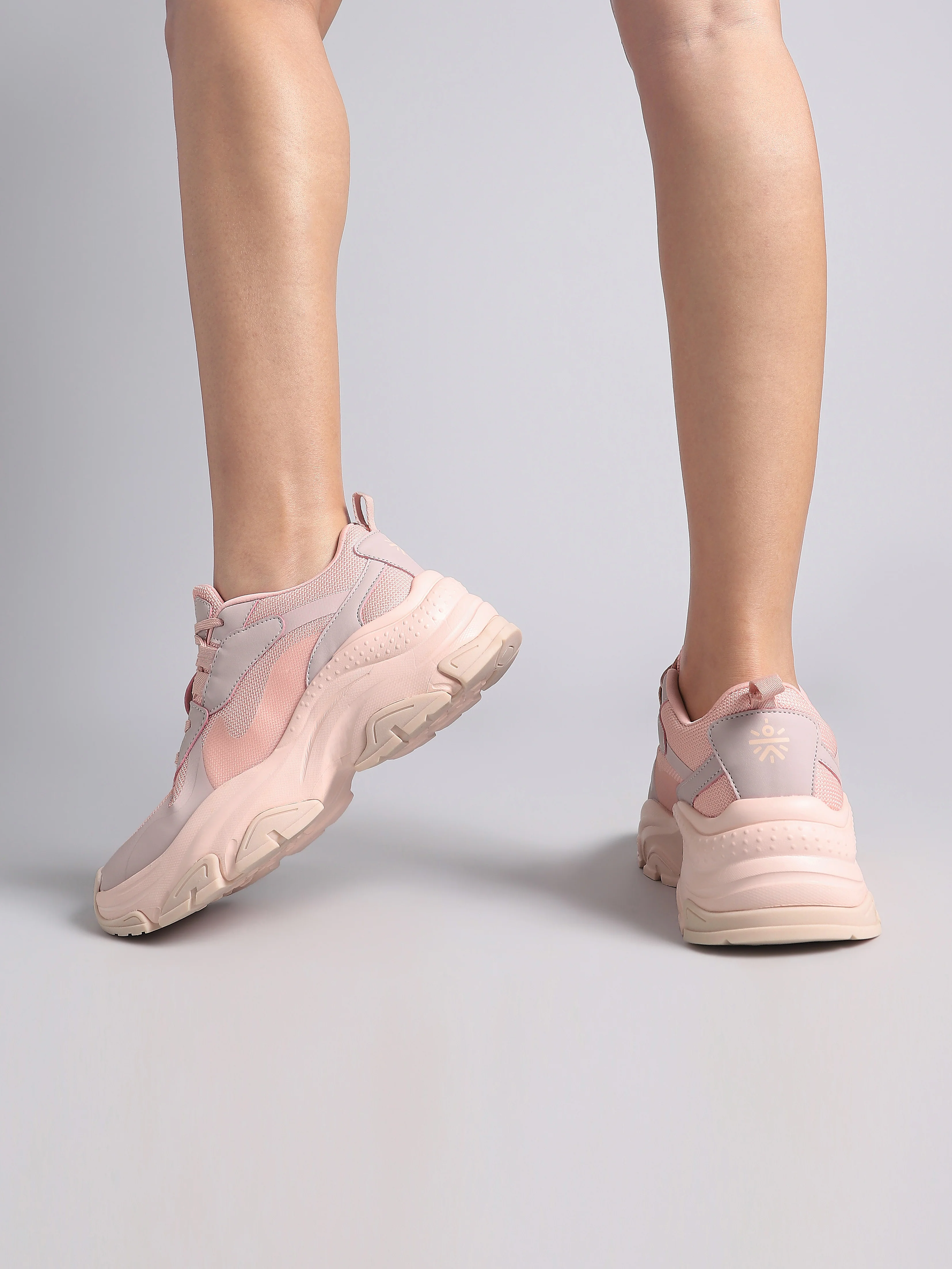 cult Women's Venus Sneakers - Mauve - Image 7