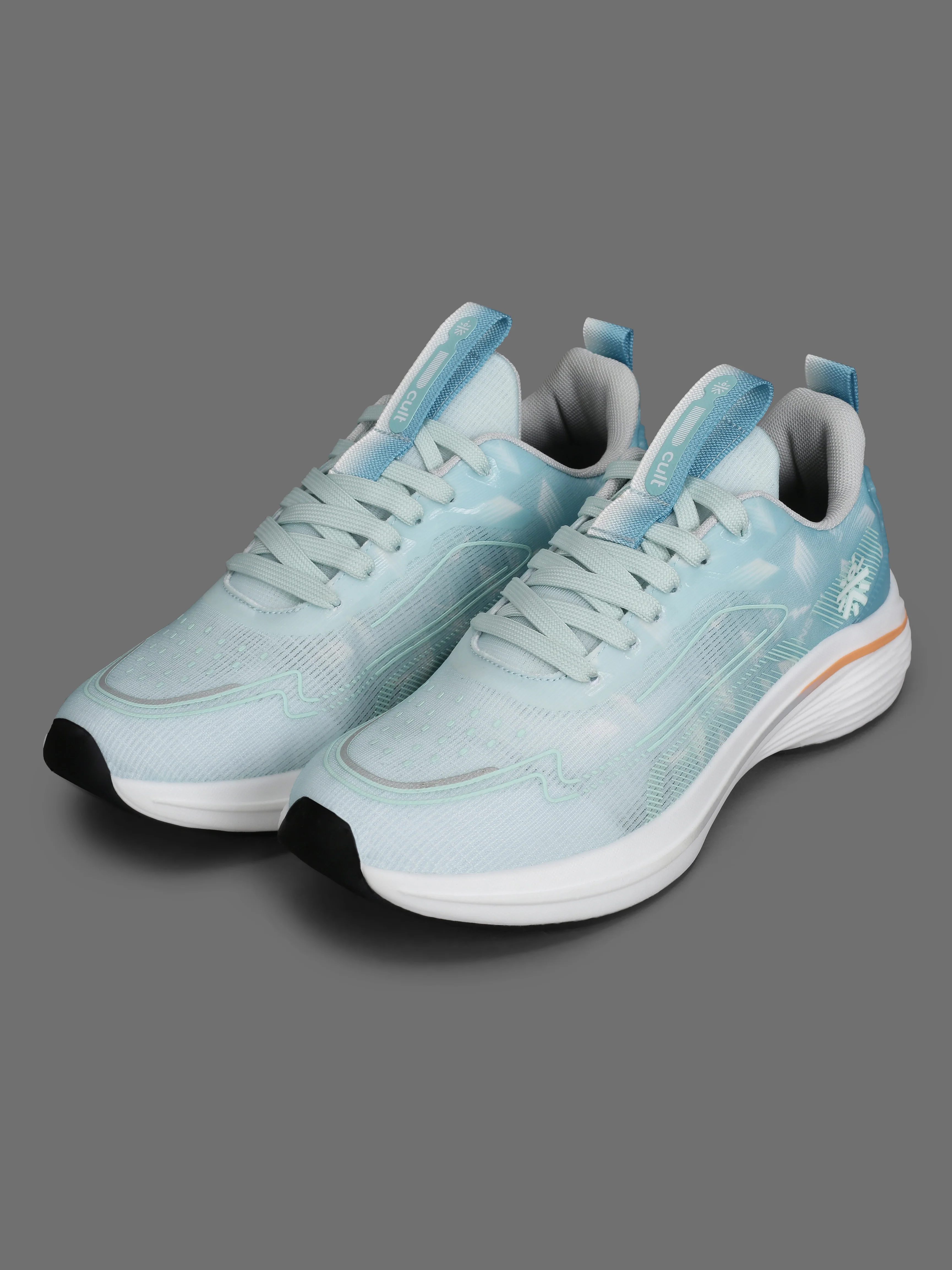 cult Women's Xypher Running Shoes - Blue - Image 10