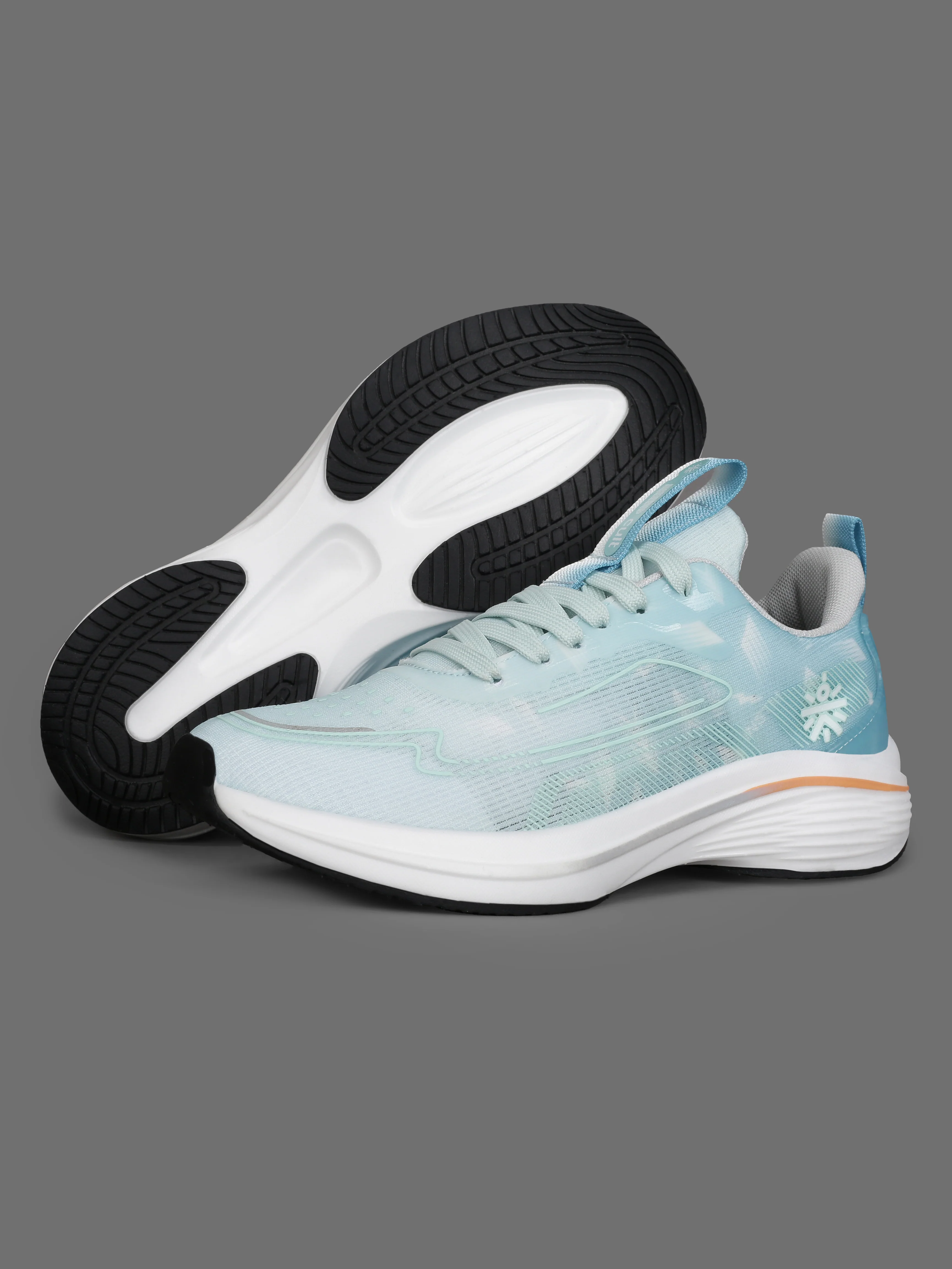 cult Women's Xypher Running Shoes - Blue - Image 12