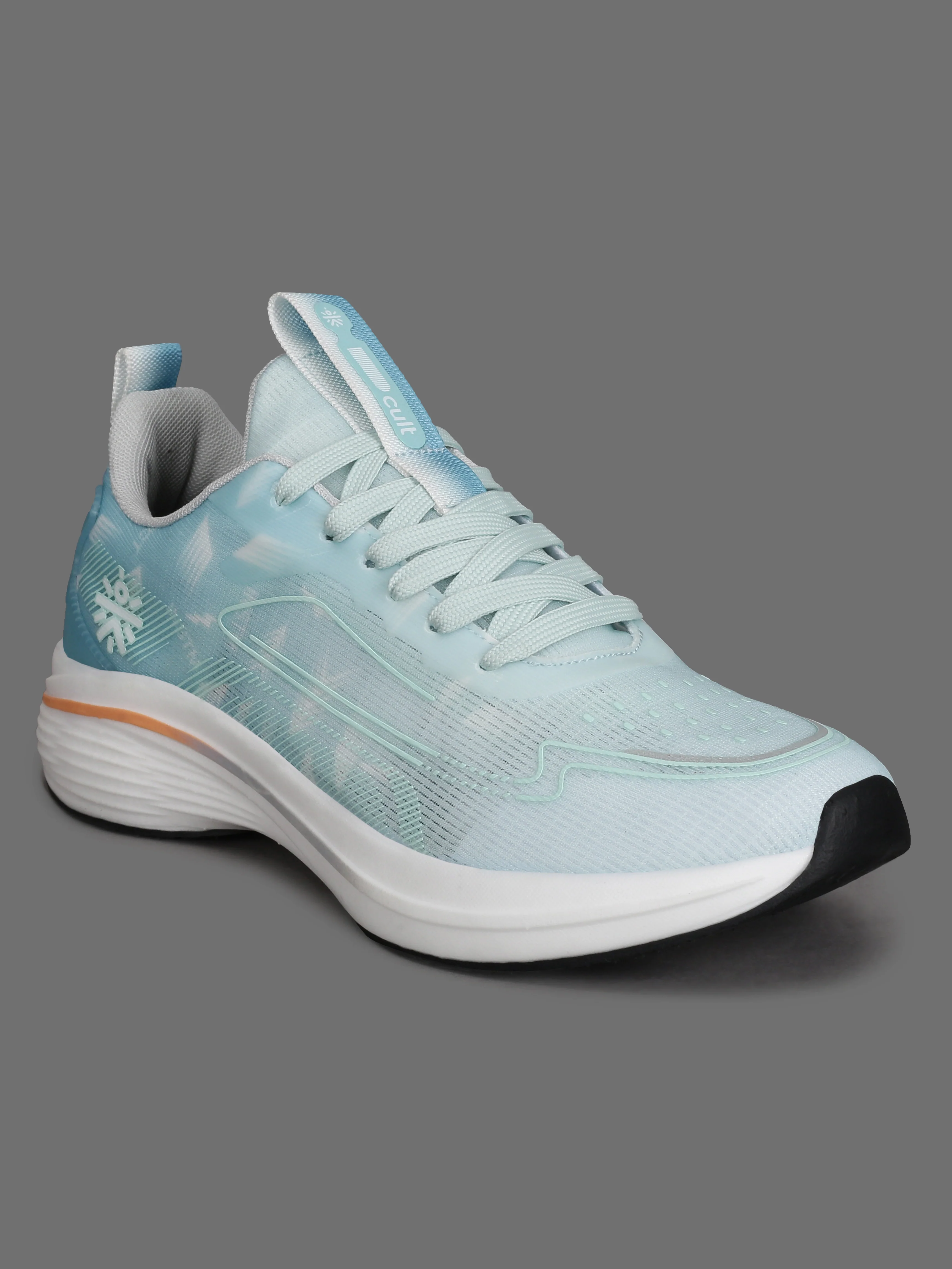 cult Women's Xypher Running Shoes - Blue - Image 3