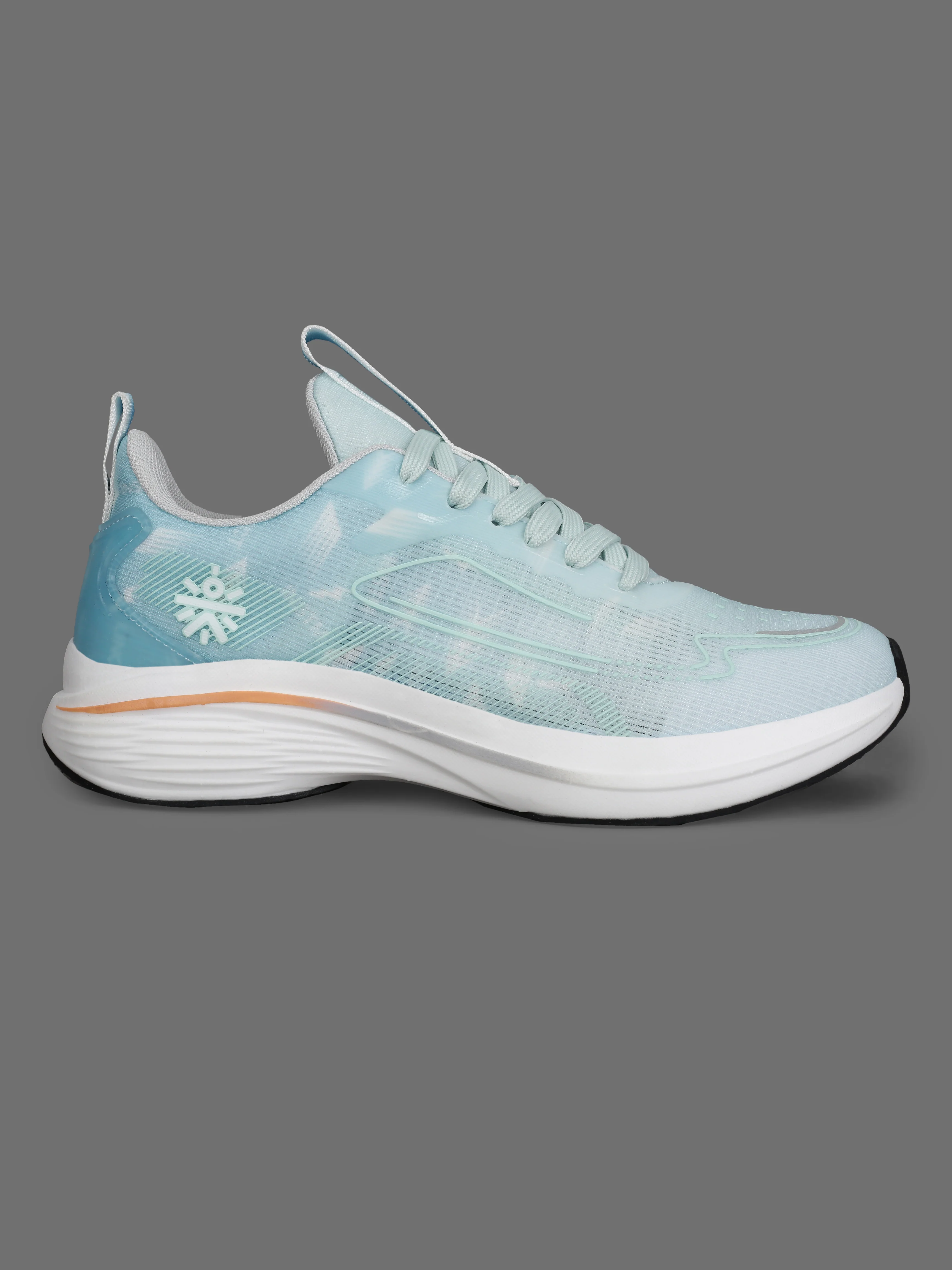 cult Women's Xypher Running Shoes - Blue - Image 4